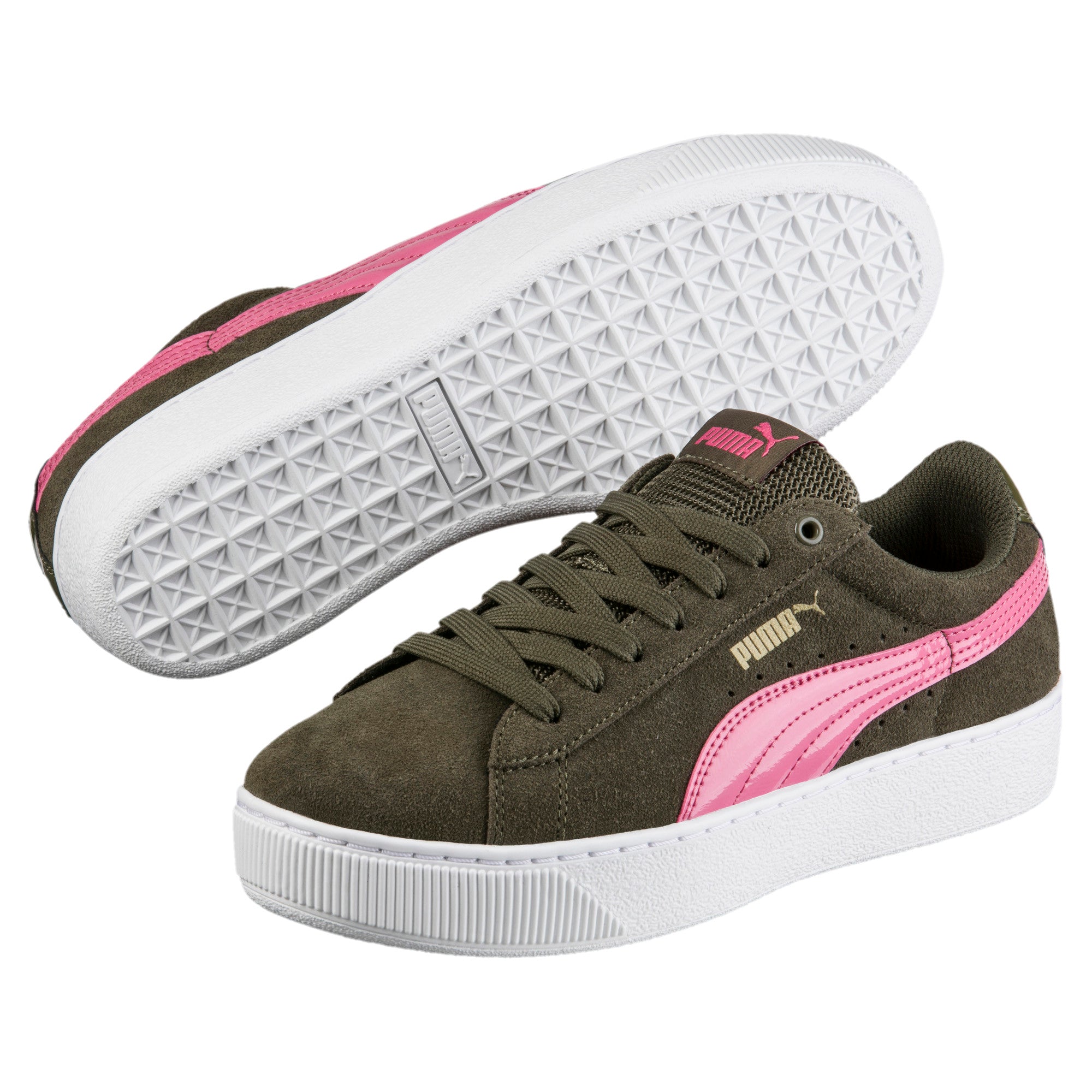 [363287-07] Womens Puma Vikky Platform
