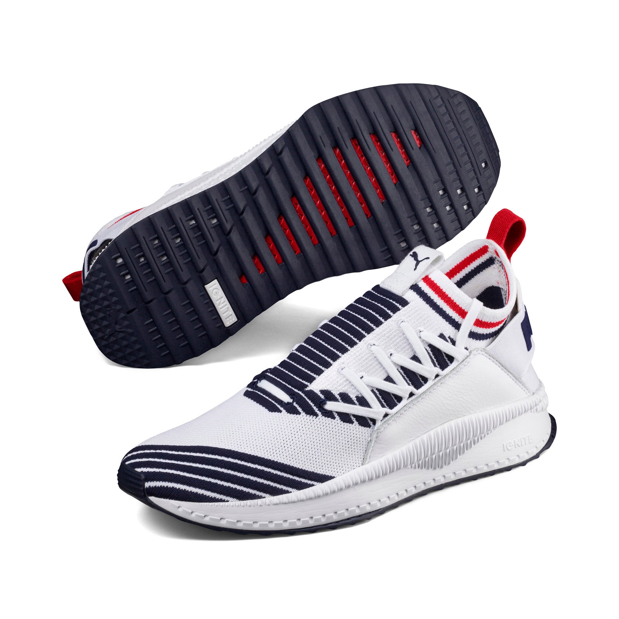 [367519-01] Tsugi Jun Sport Stripes