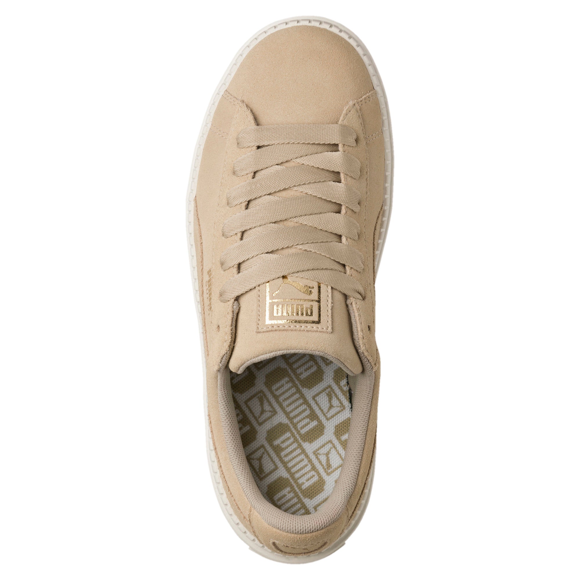 [365830-02] Womens Platform Trace