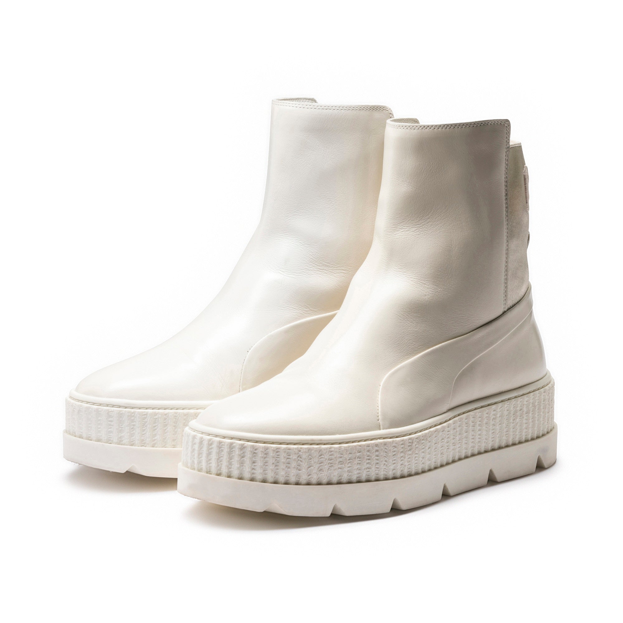 [366266-02] Womens Fenty Chelsea Sneaker Boot
