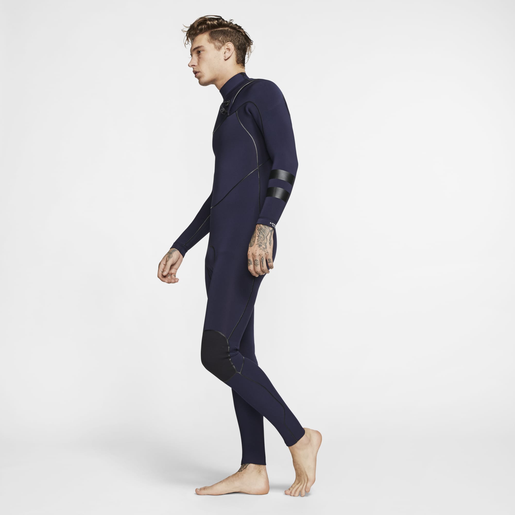[BV4393-451] Mens Hurley Advantage Max 4/3 Fullsuit