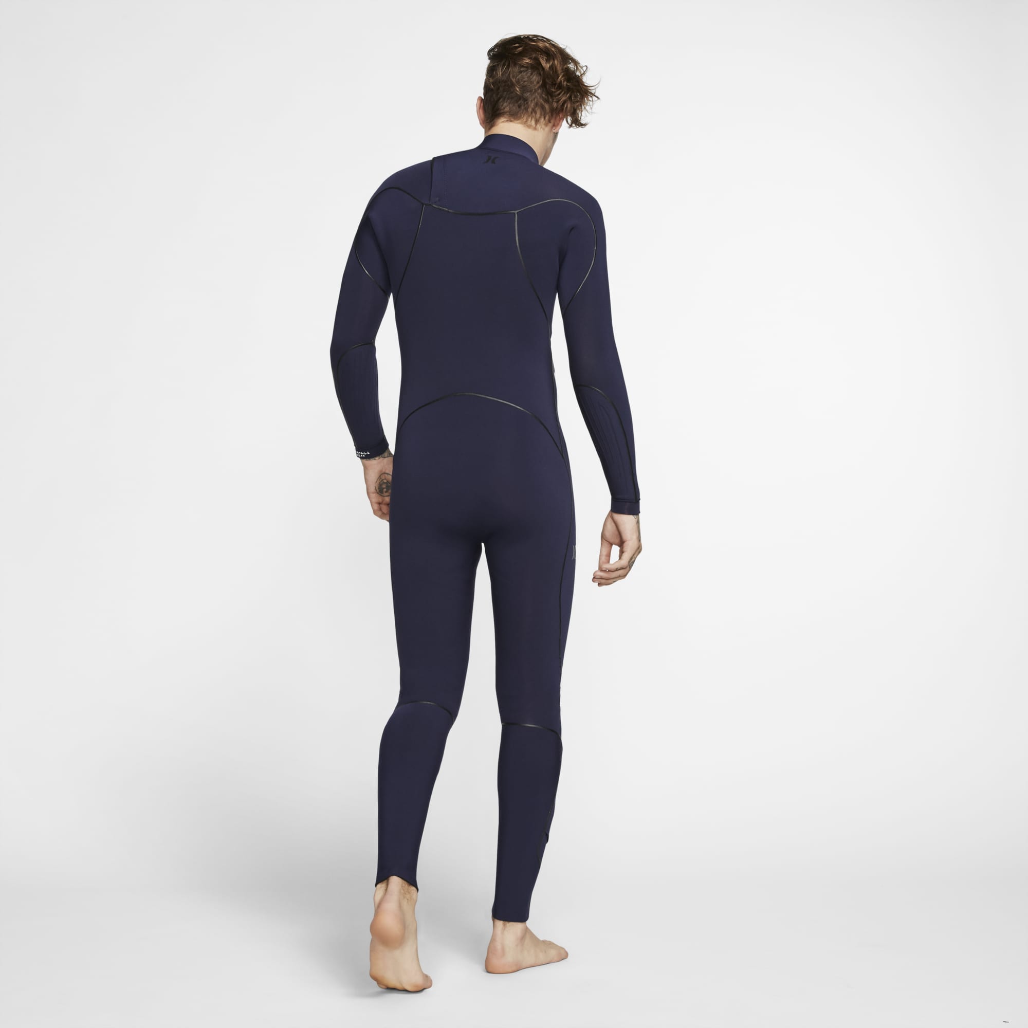 [BV4393-451] Mens Hurley Advantage Max 4/3 Fullsuit