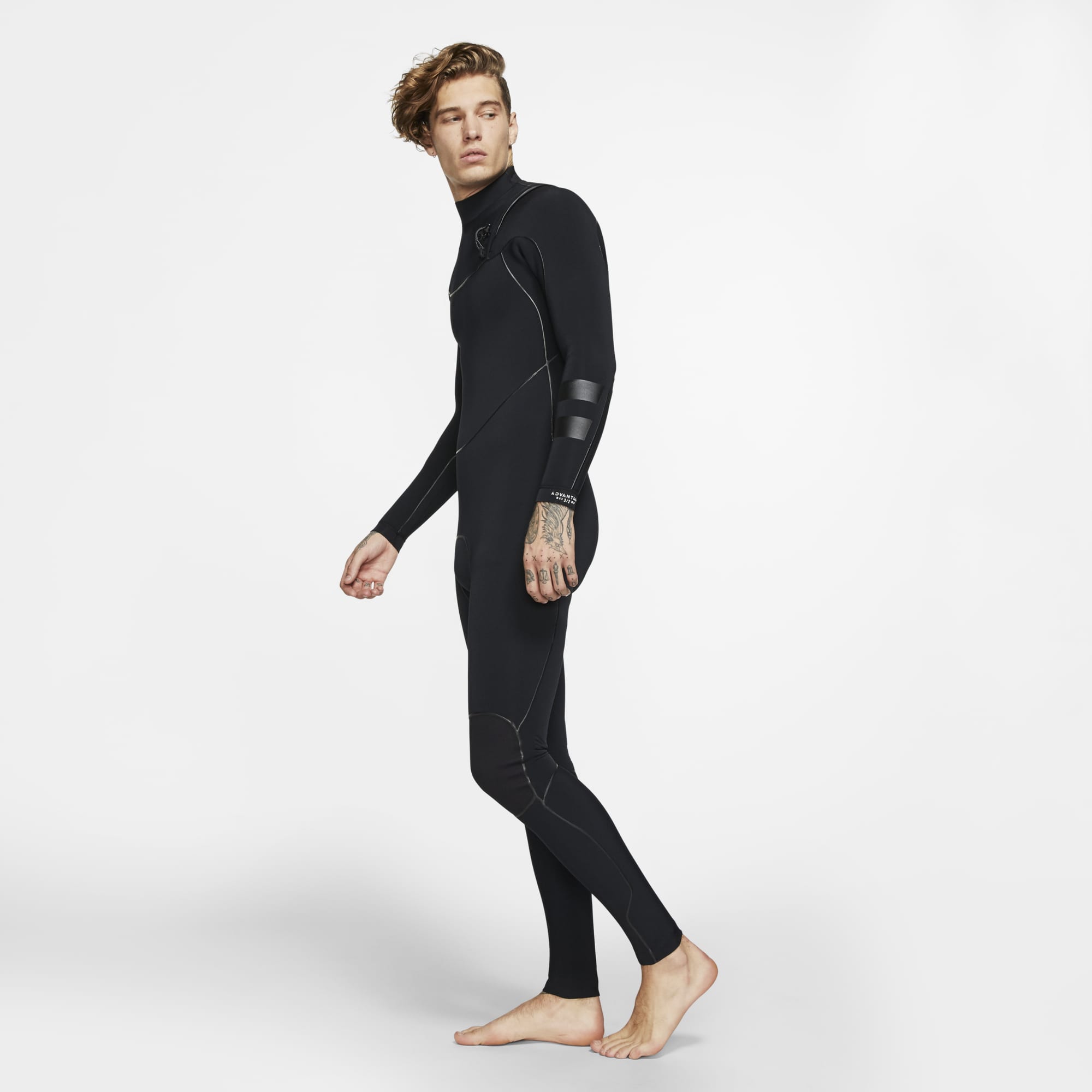 [BV4392-010] Mens Hurley Advantage Max 3/2 Fullsuit