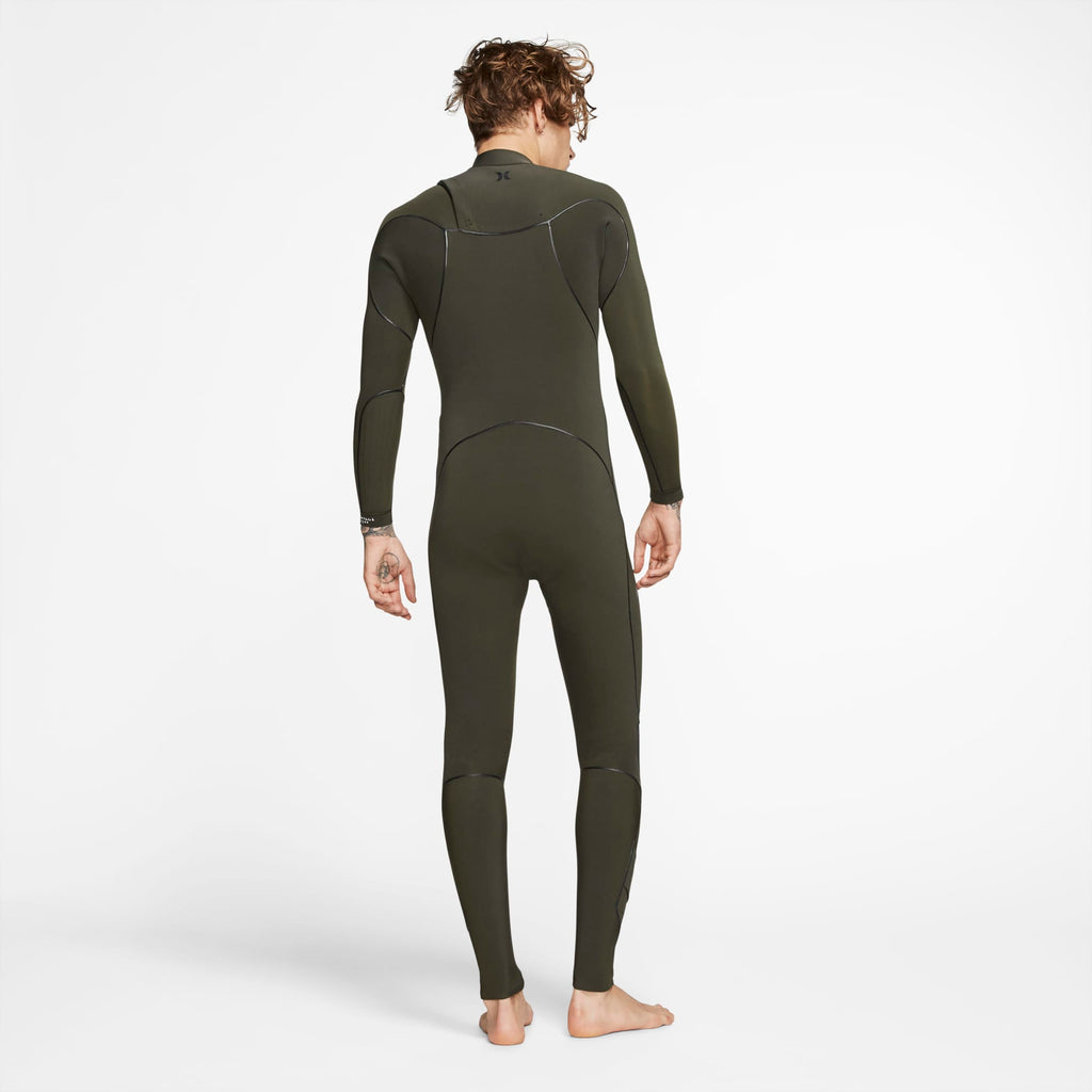 [BV4392-355] Mens Hurley Advantage Max 3/2 Fullsuit