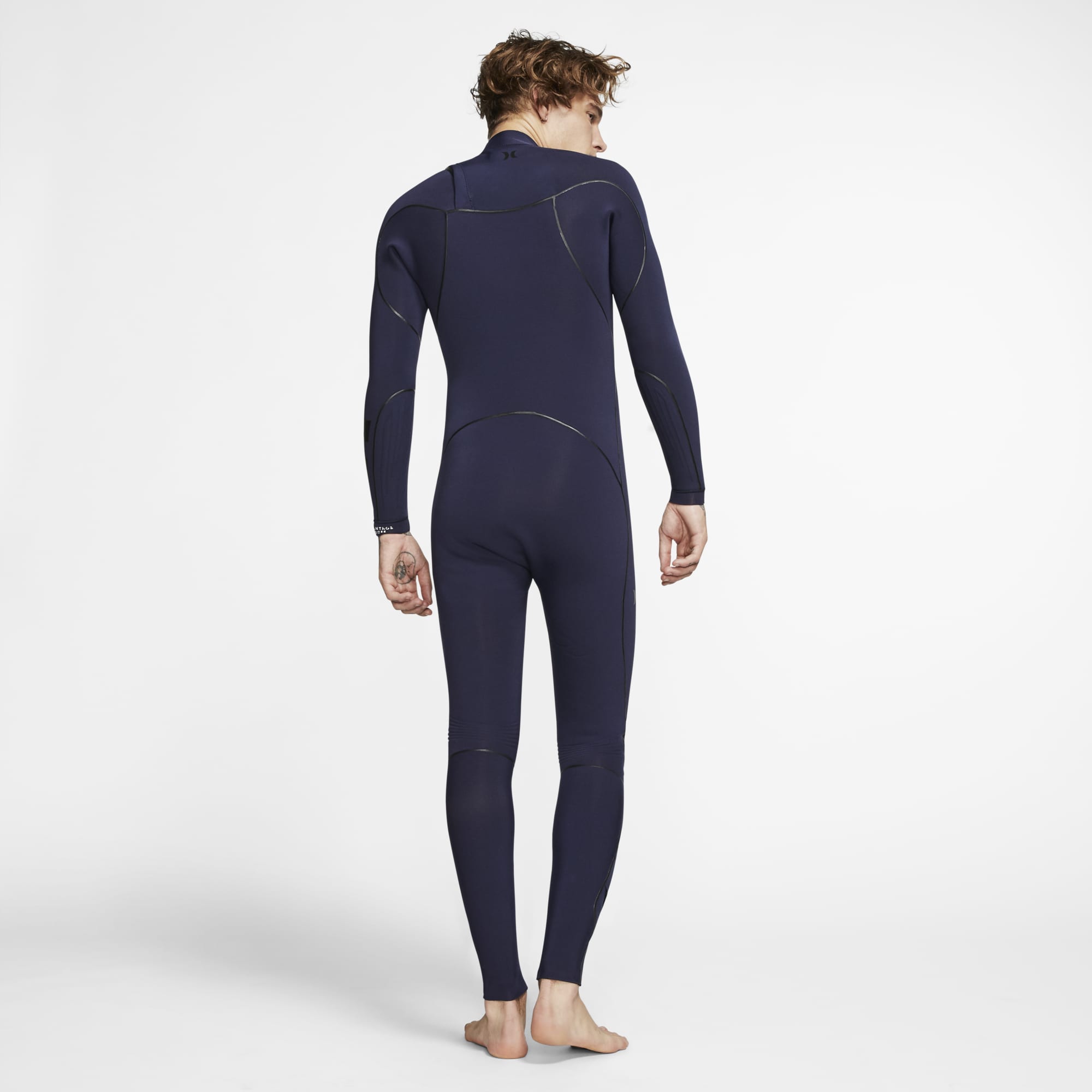 [BV4392-451] Mens Hurley Advantage Max 3/2 Fullsuit