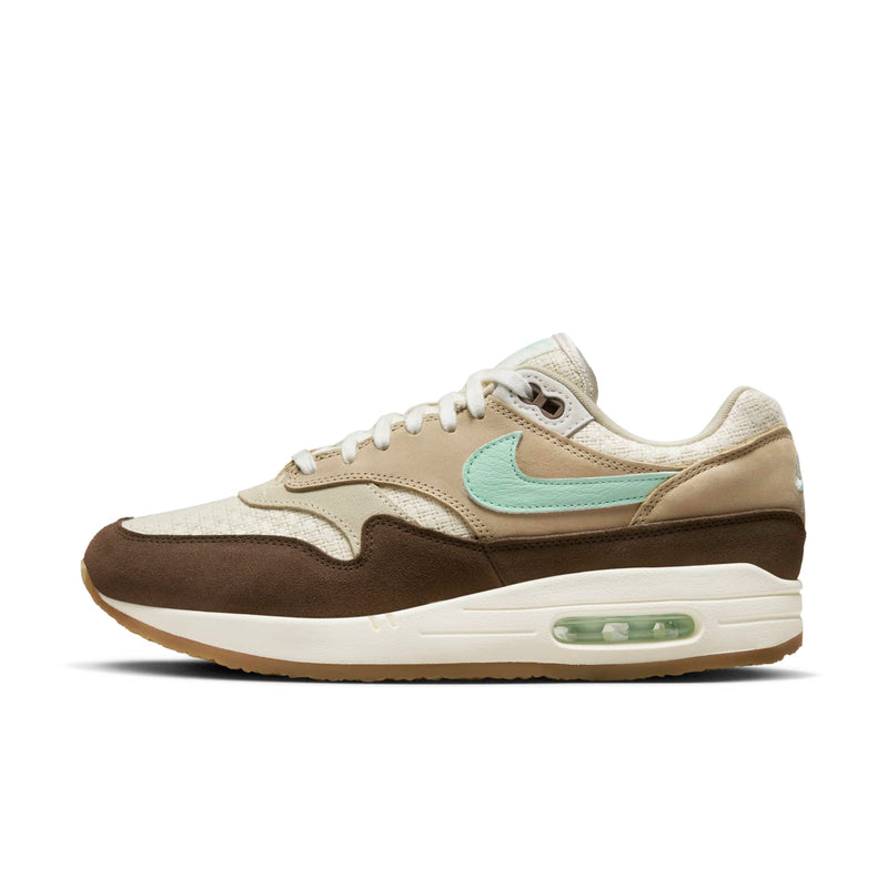 [FD5088-200] Mens Nike Air Max 1 'Crepe Hemp (2022)'
