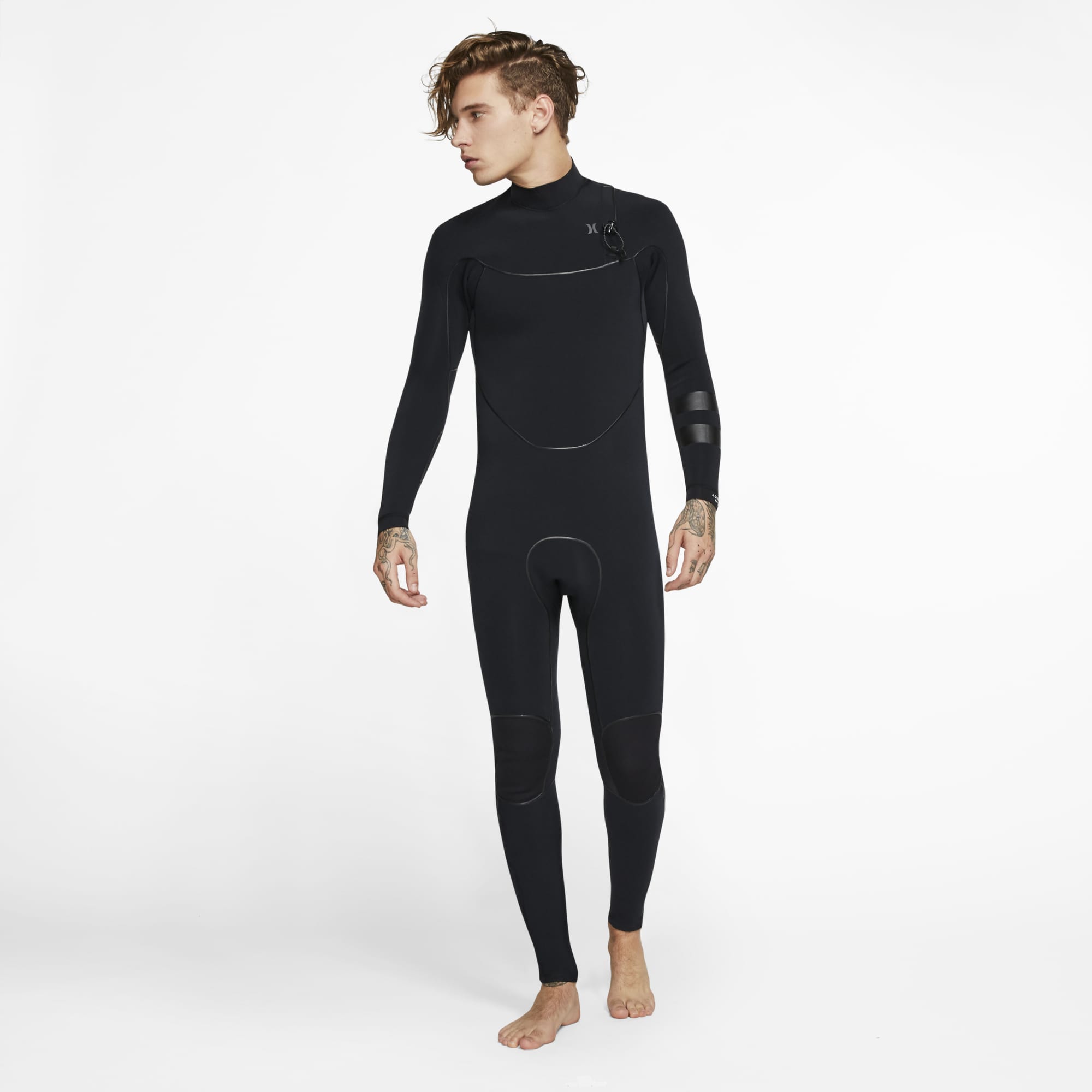 [BV4392-010] Mens Hurley Advantage Max 3/2 Fullsuit