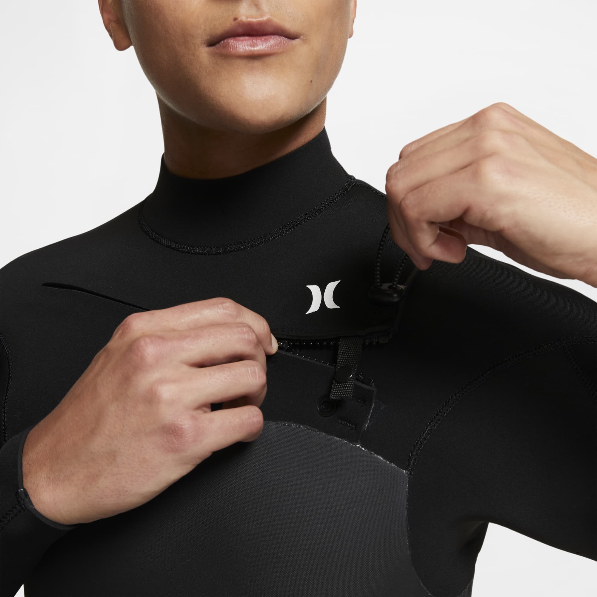 [BV4396-010] Mens Hurley Advantage Plus 5/3 Fullsuit