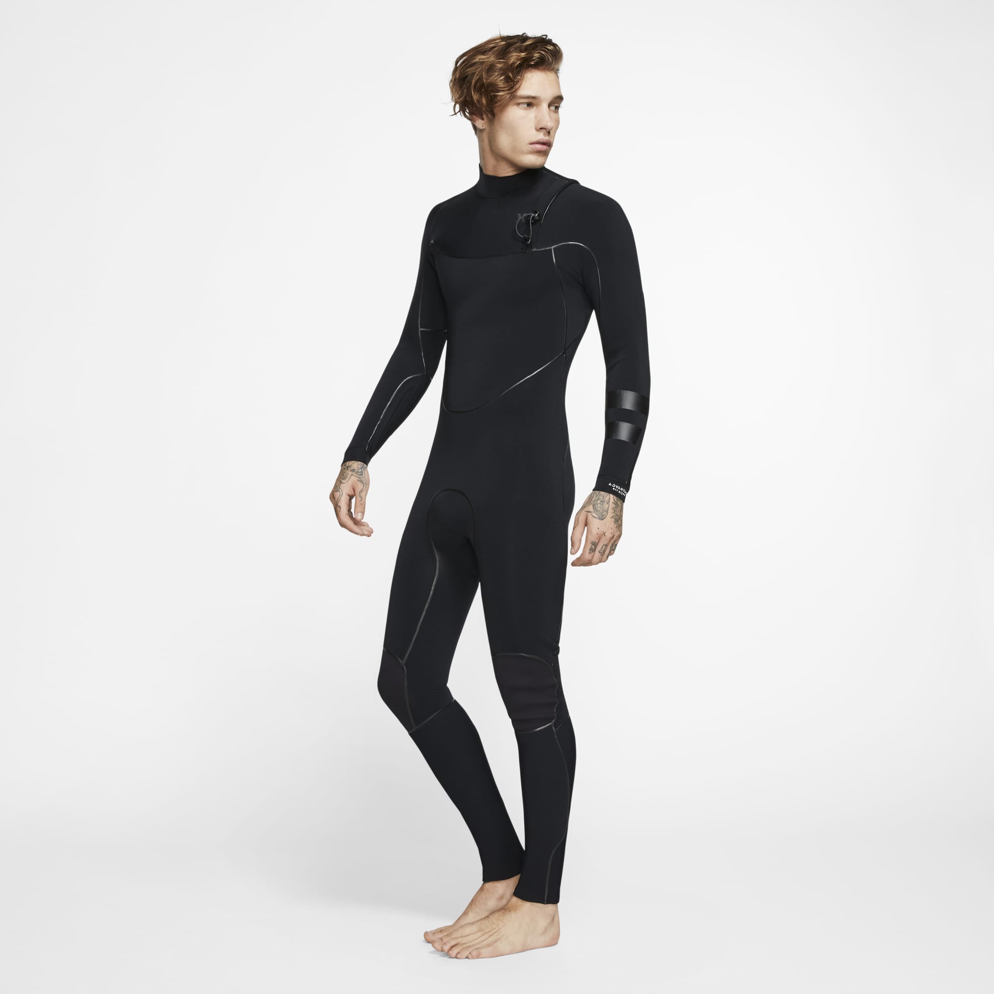 [BV4393-010] Mens Hurley Advantage Max 4/3 Fullsuit