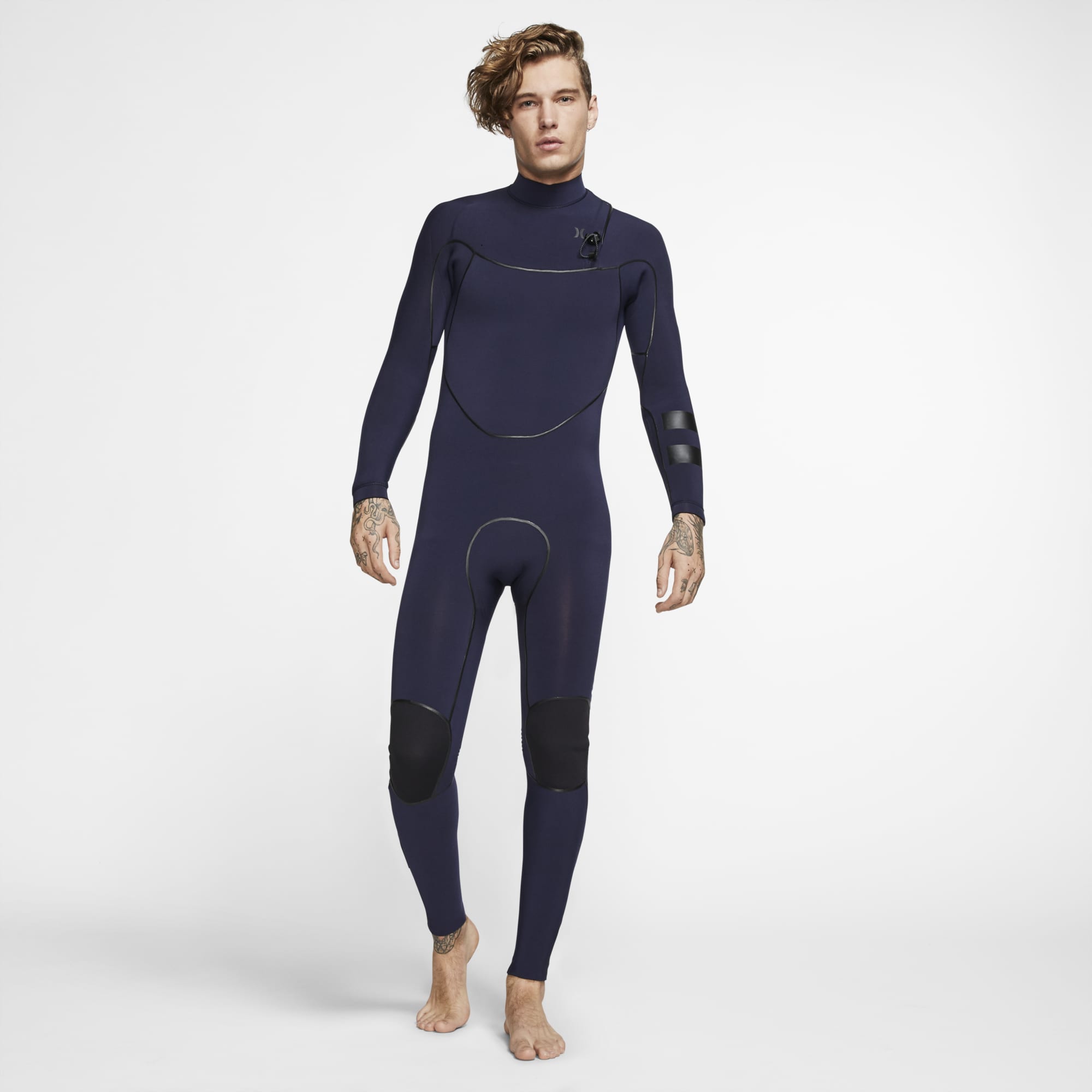 [BV4393-451] Mens Hurley Advantage Max 4/3 Fullsuit