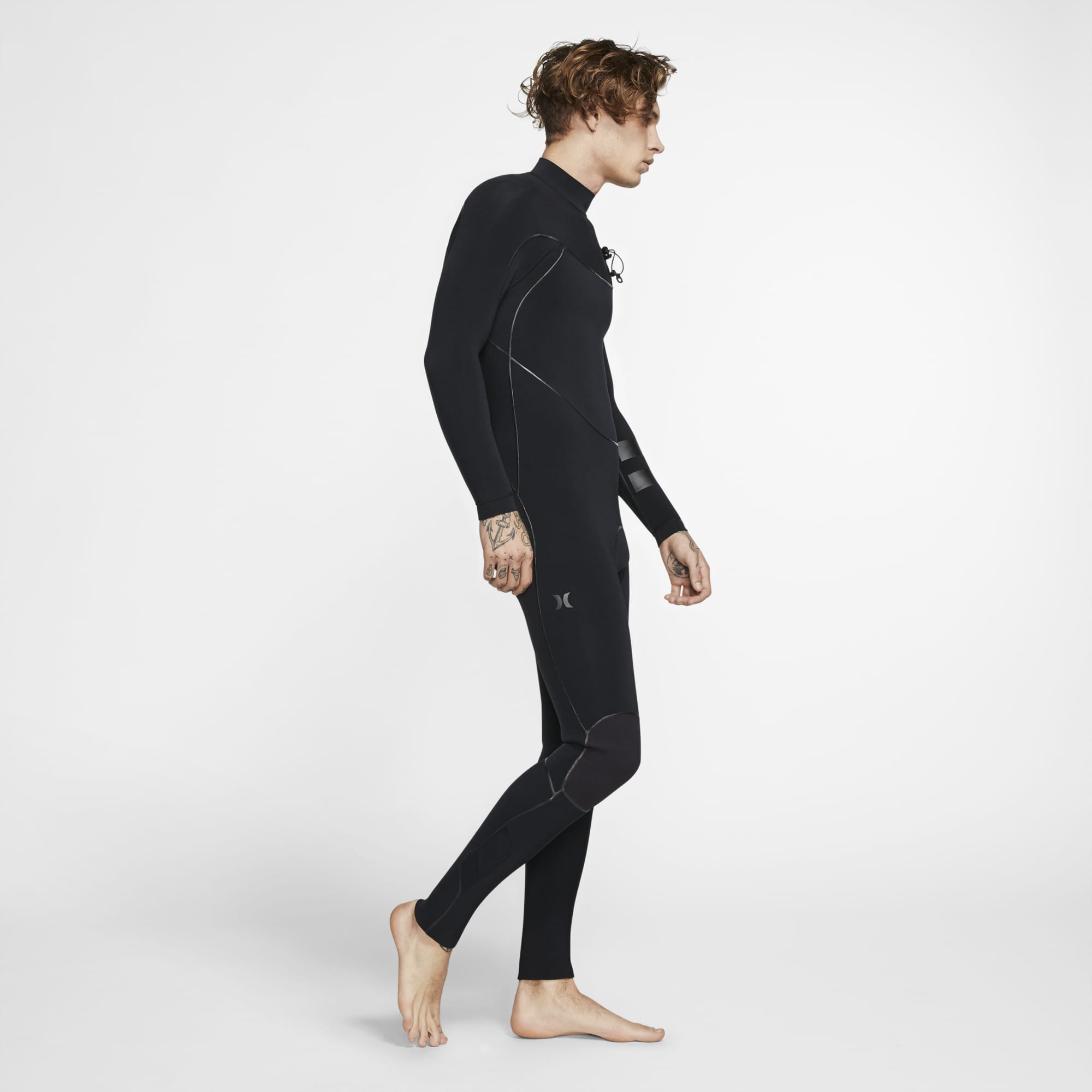 [BV4393-010] Mens Hurley Advantage Max 4/3 Fullsuit