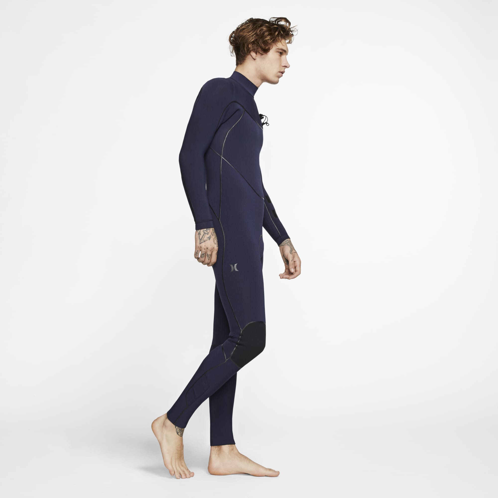 [BV4393-451] Mens Hurley Advantage Max 4/3 Fullsuit