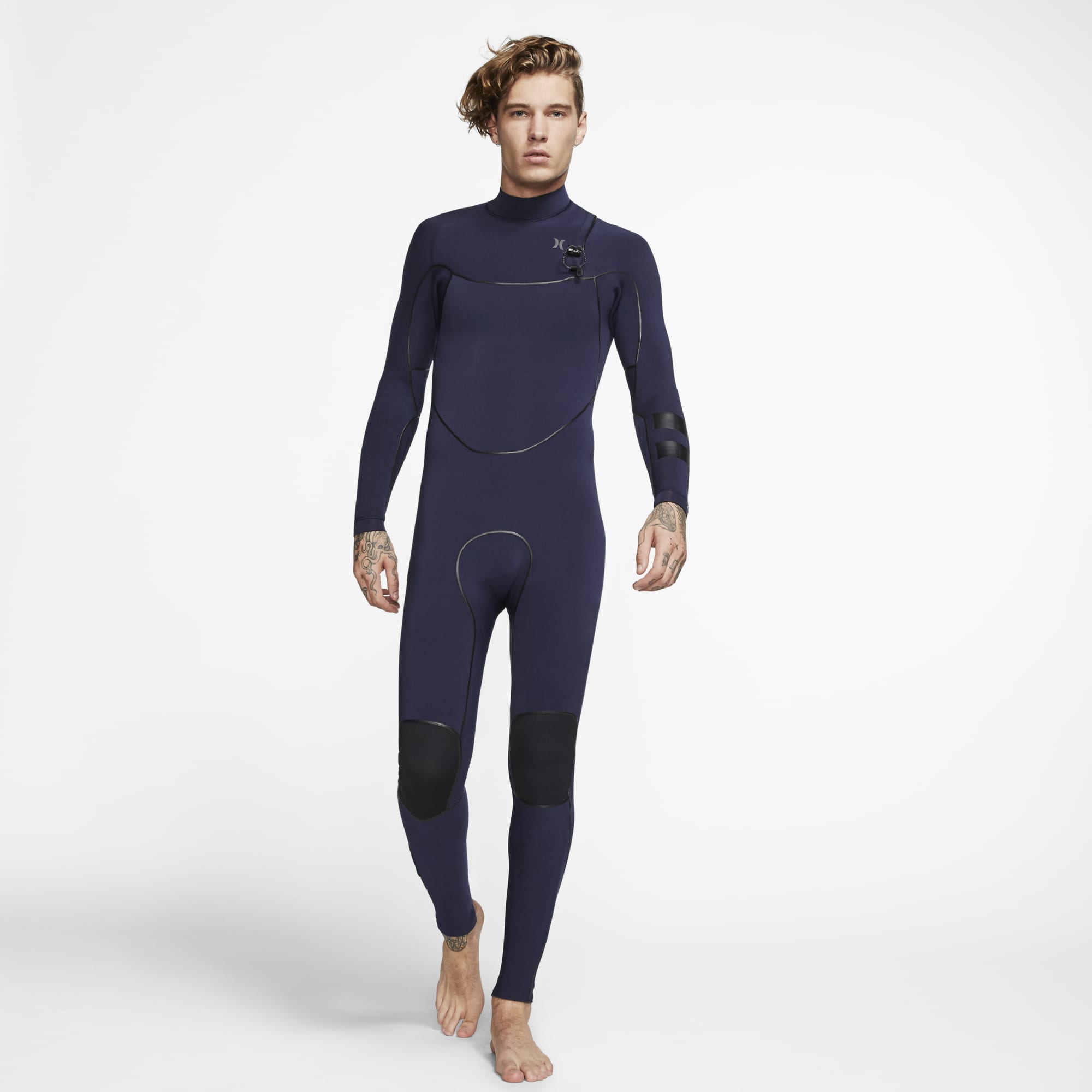 [BV4392-451] Mens Hurley Advantage Max 3/2 Fullsuit