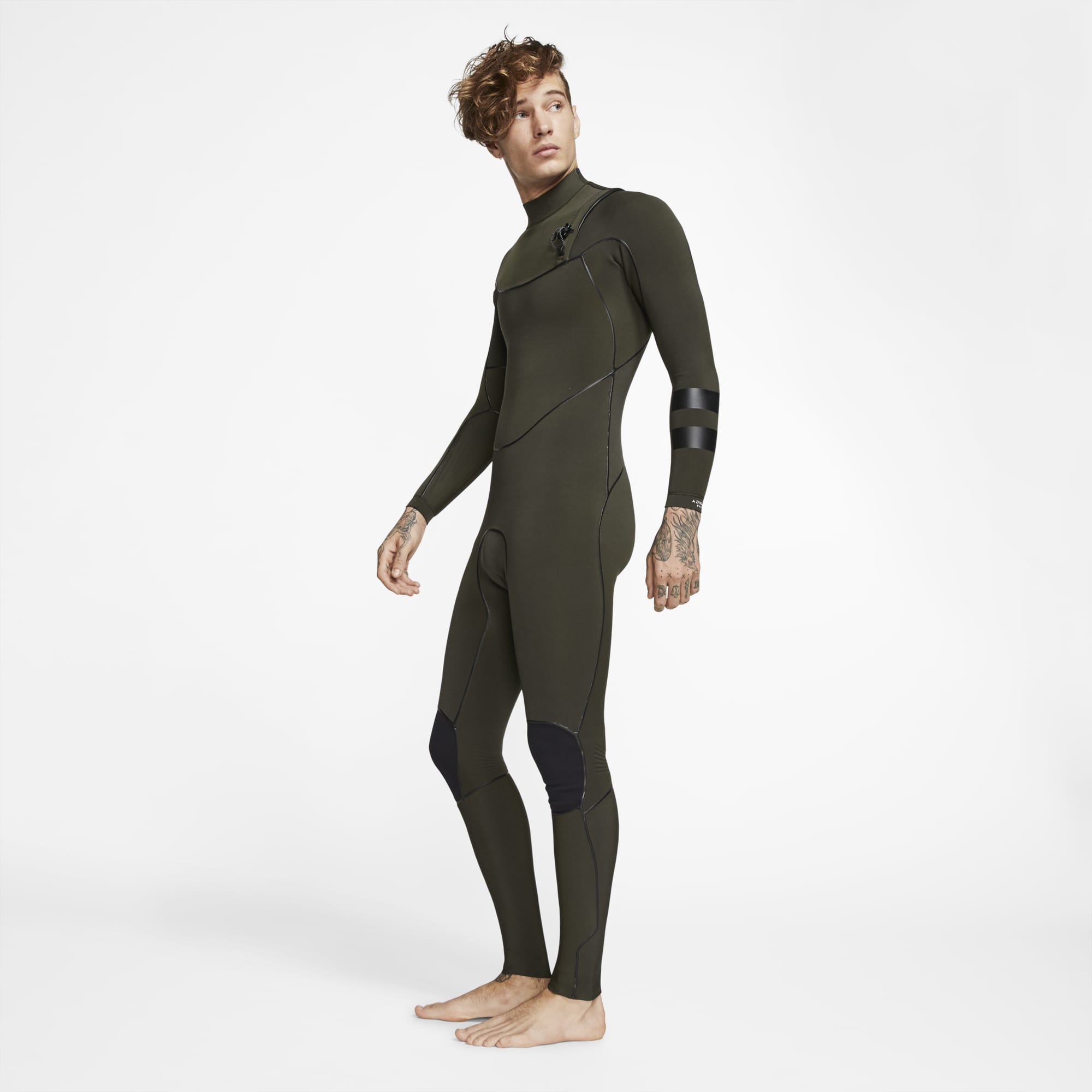 [BV4392-355] Mens Hurley Advantage Max 3/2 Fullsuit