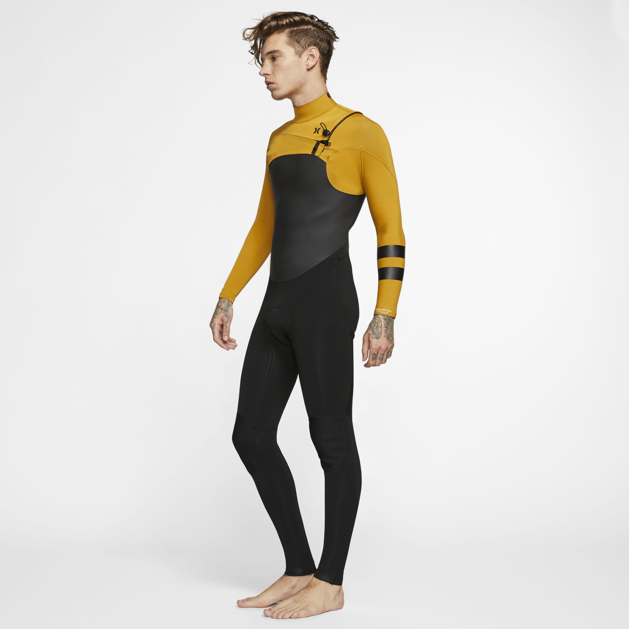 [BV4394-781] Mens Hurley Advantage Plus 3/2 Fullsuit