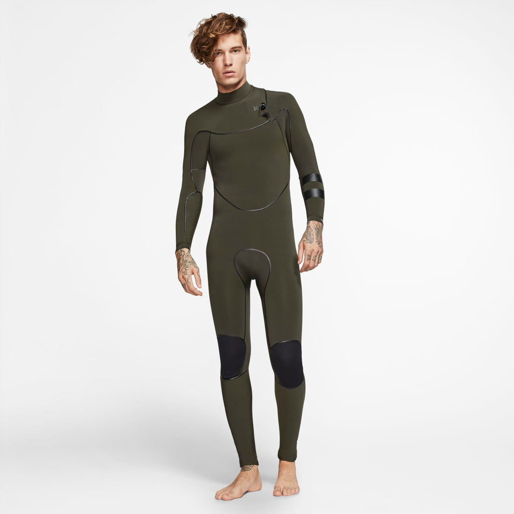 [BV4392-355] Mens Hurley Advantage Max 3/2 Fullsuit