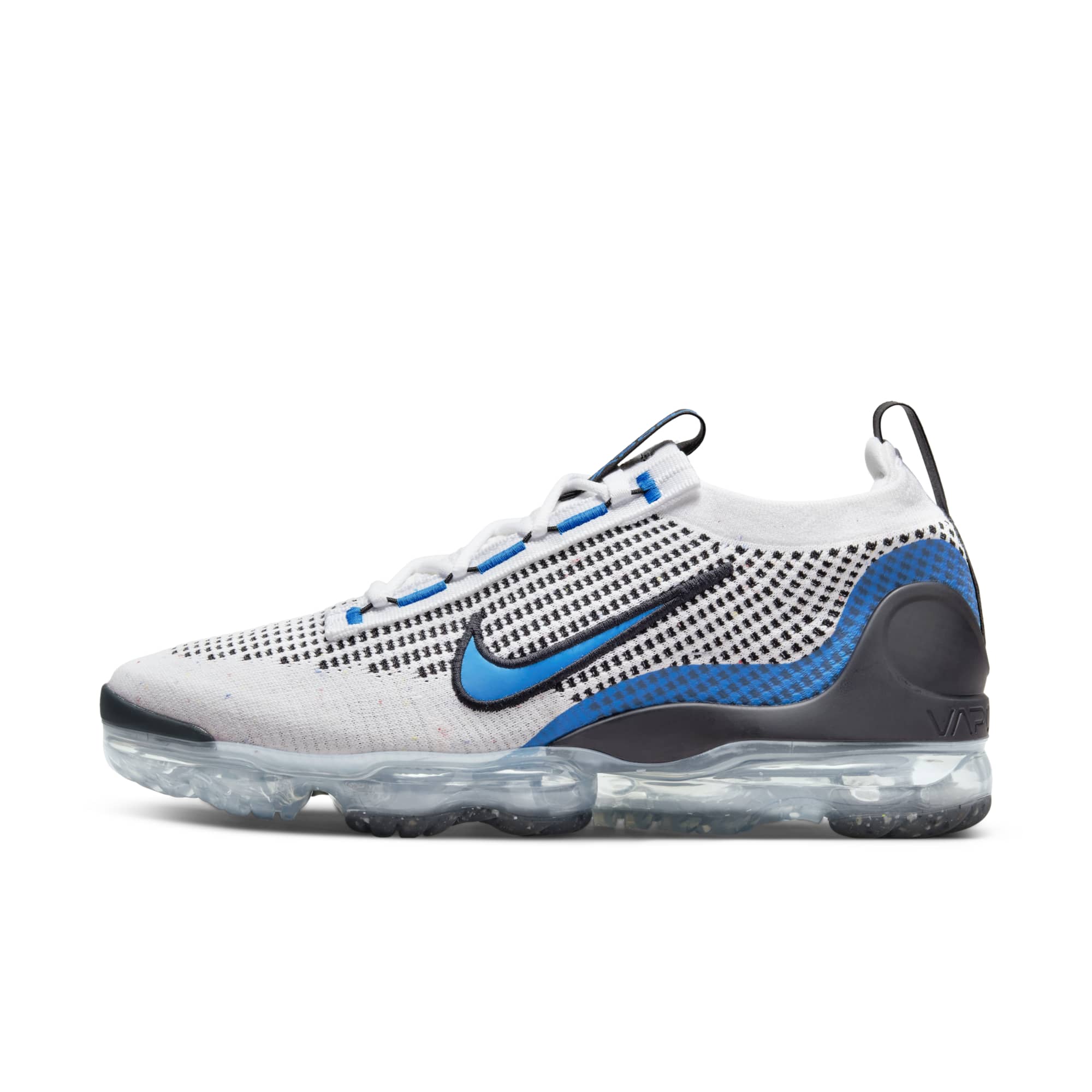 [DM0025-100] Mens Nike Air VaporMax 2021 Flyknit 'Photo Blue'