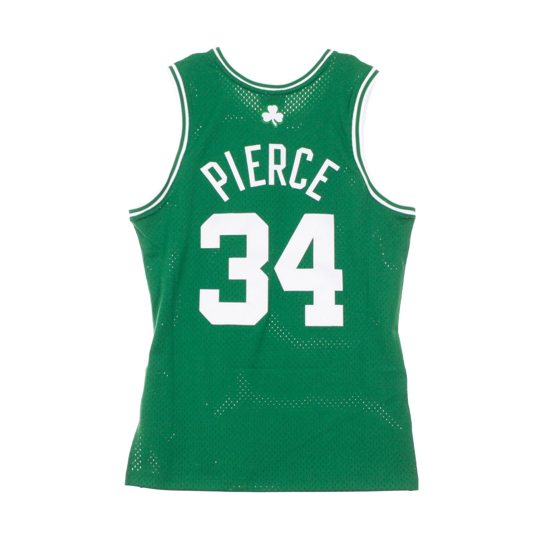 Mens Mitchell & Ness NBA Swingman Jersey 2007 Boston Celtics Paul Pierce