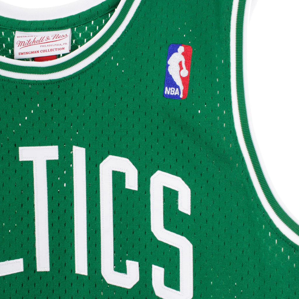 Mens Mitchell & Ness NBA Swingman Jersey 2007 Boston Celtics Paul Pierce