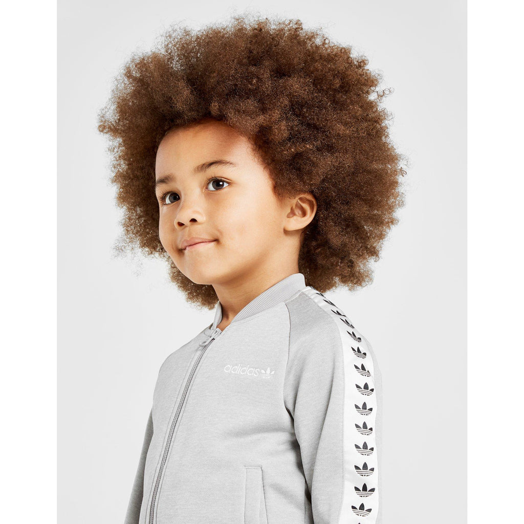 [EI7342] Youth Adidas Originals Superstar Tracksuit