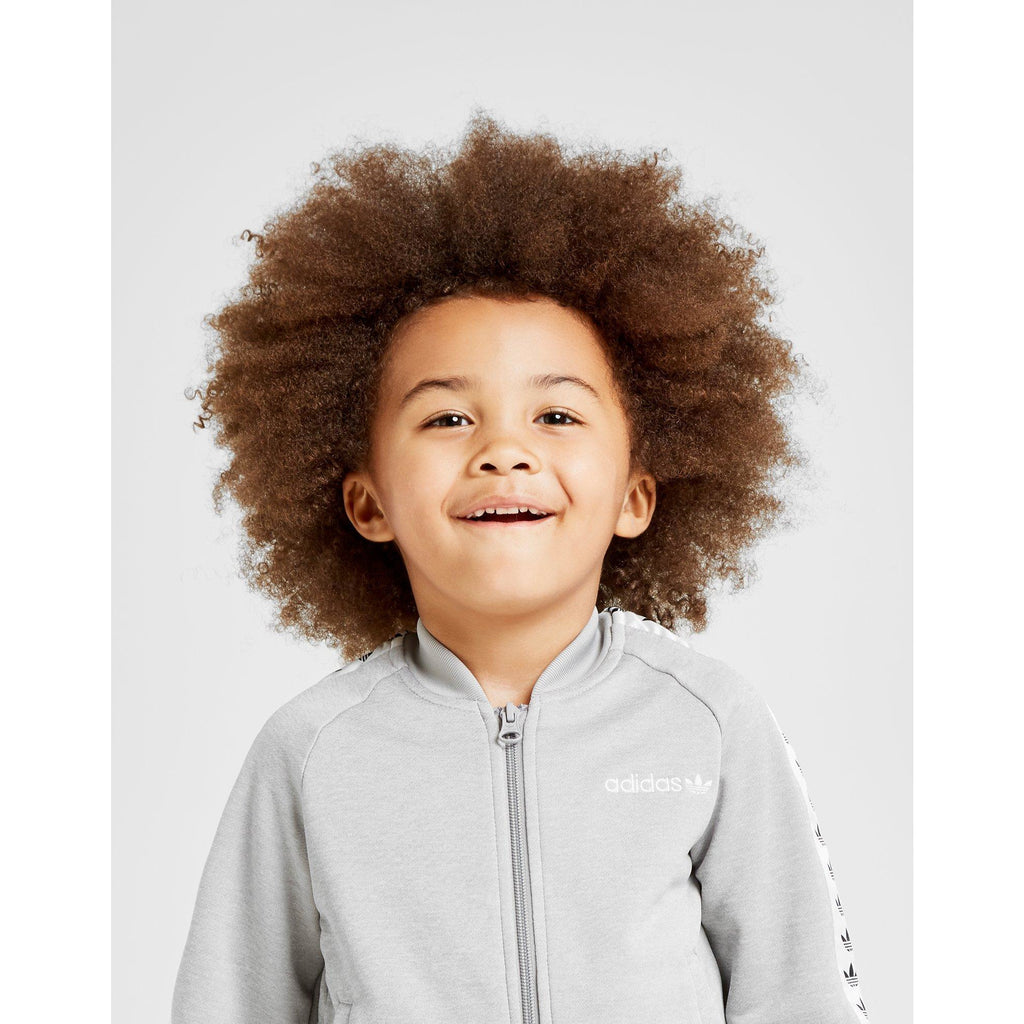 [EI7342] Youth Adidas Originals Superstar Tracksuit
