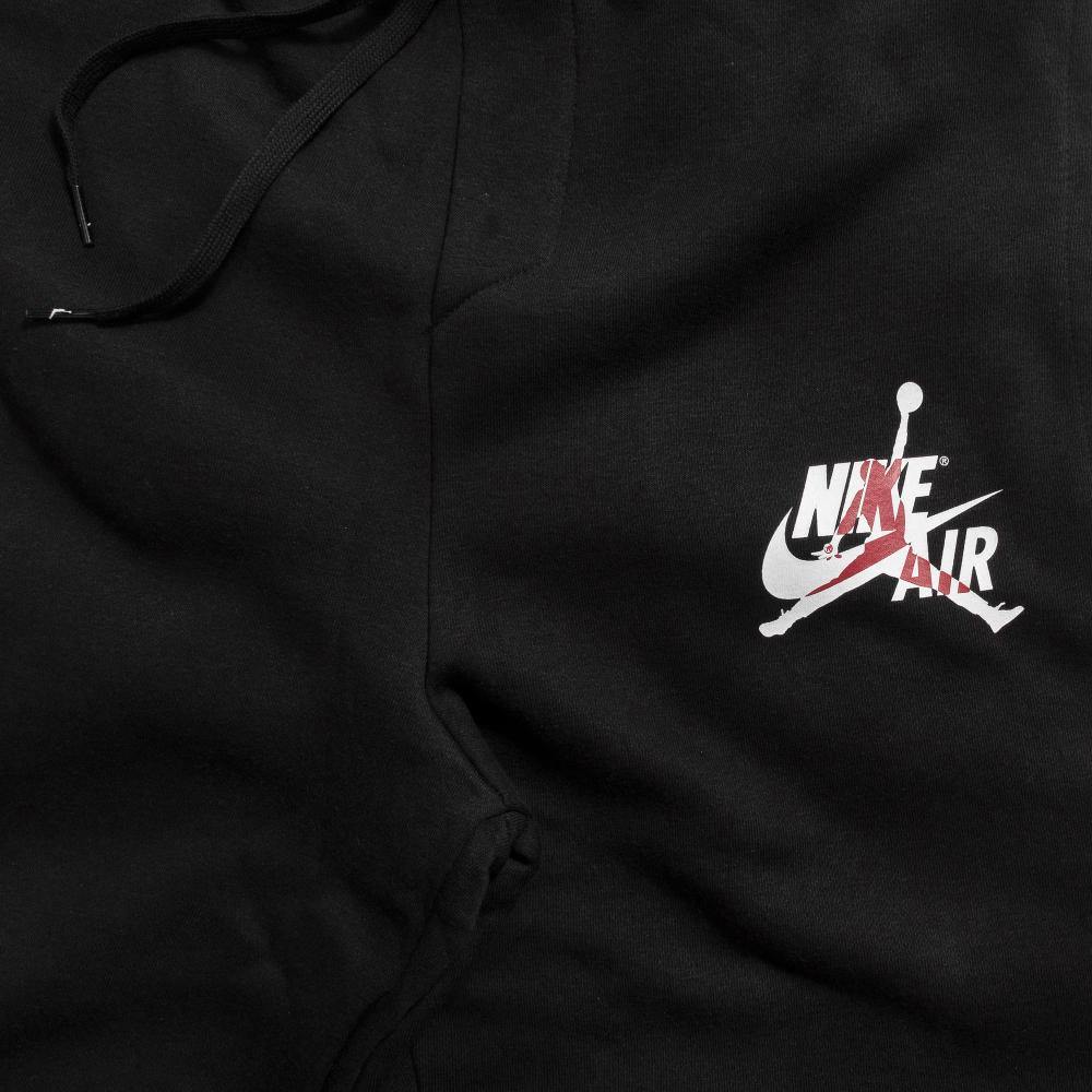 [BV6008-010] Mens Air Jordan Jumpman Classics Fleece Pant - sneakAR