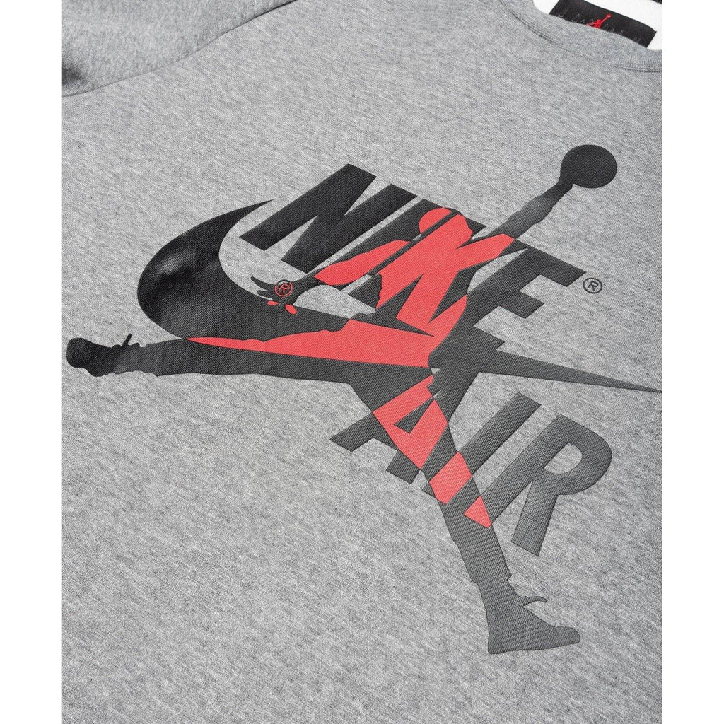 [BV6006-091] Mens Air Jordan Jumpman Classics Crewneck - sneakAR