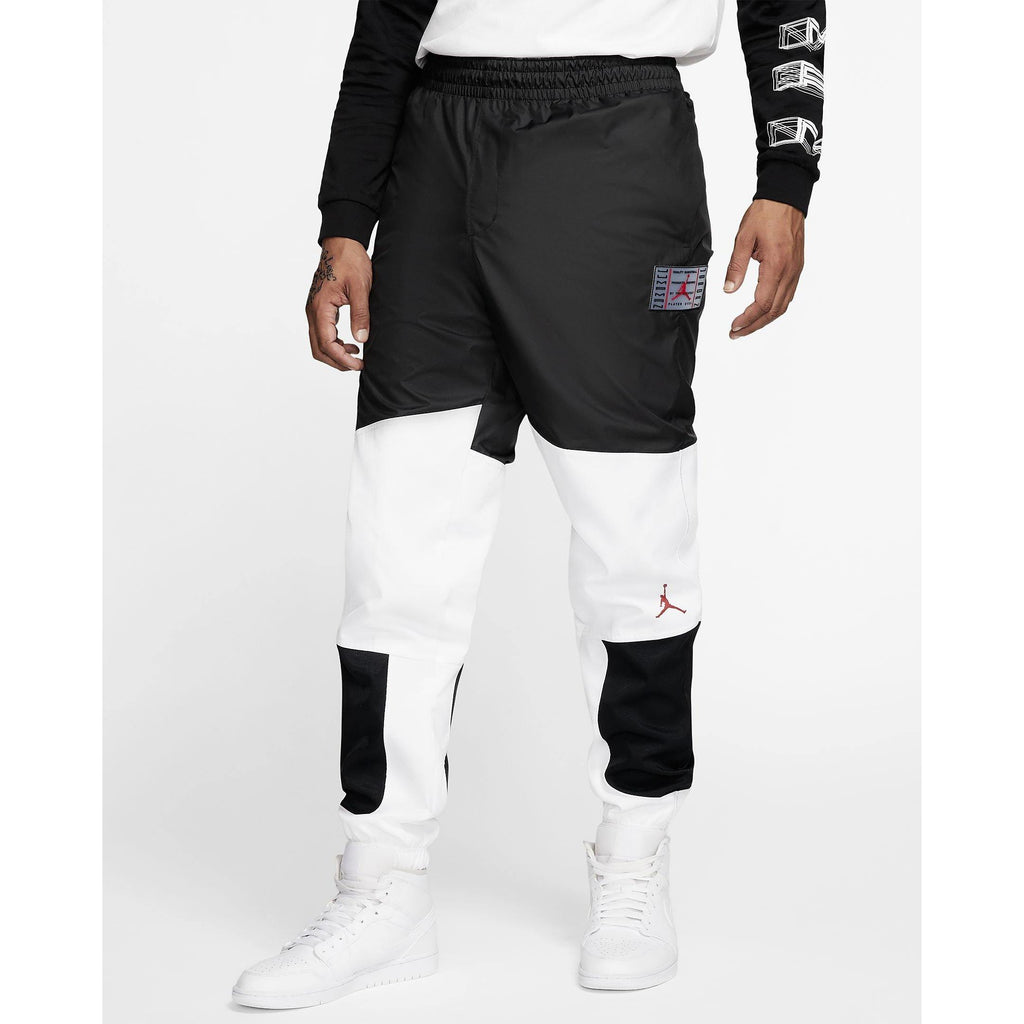 [CU1504-010] Mens Air Jordan Legacy AJ11 Colorblock Pant - sneakAR