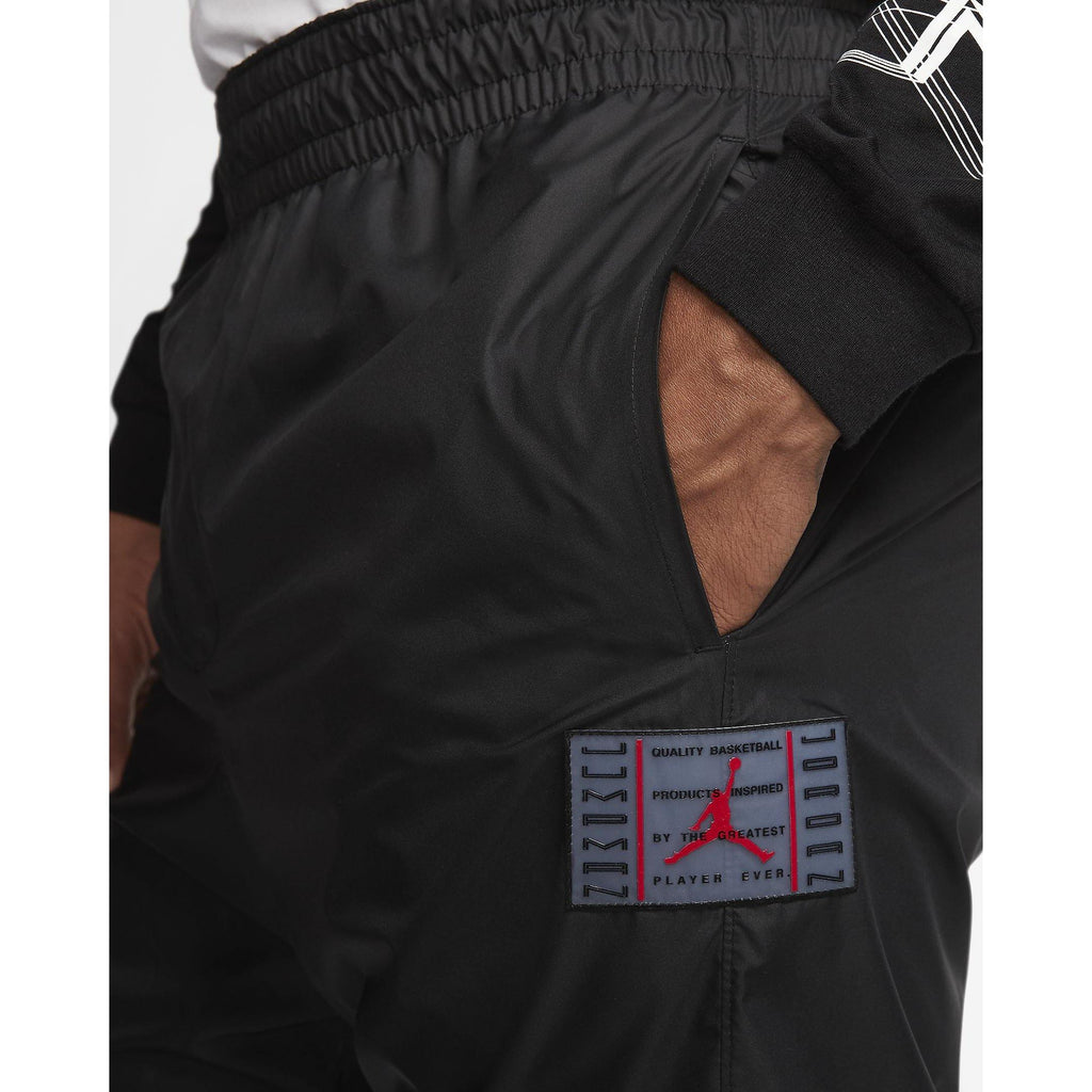 [CU1504-010] Mens Air Jordan Legacy AJ11 Colorblock Pant - sneakAR