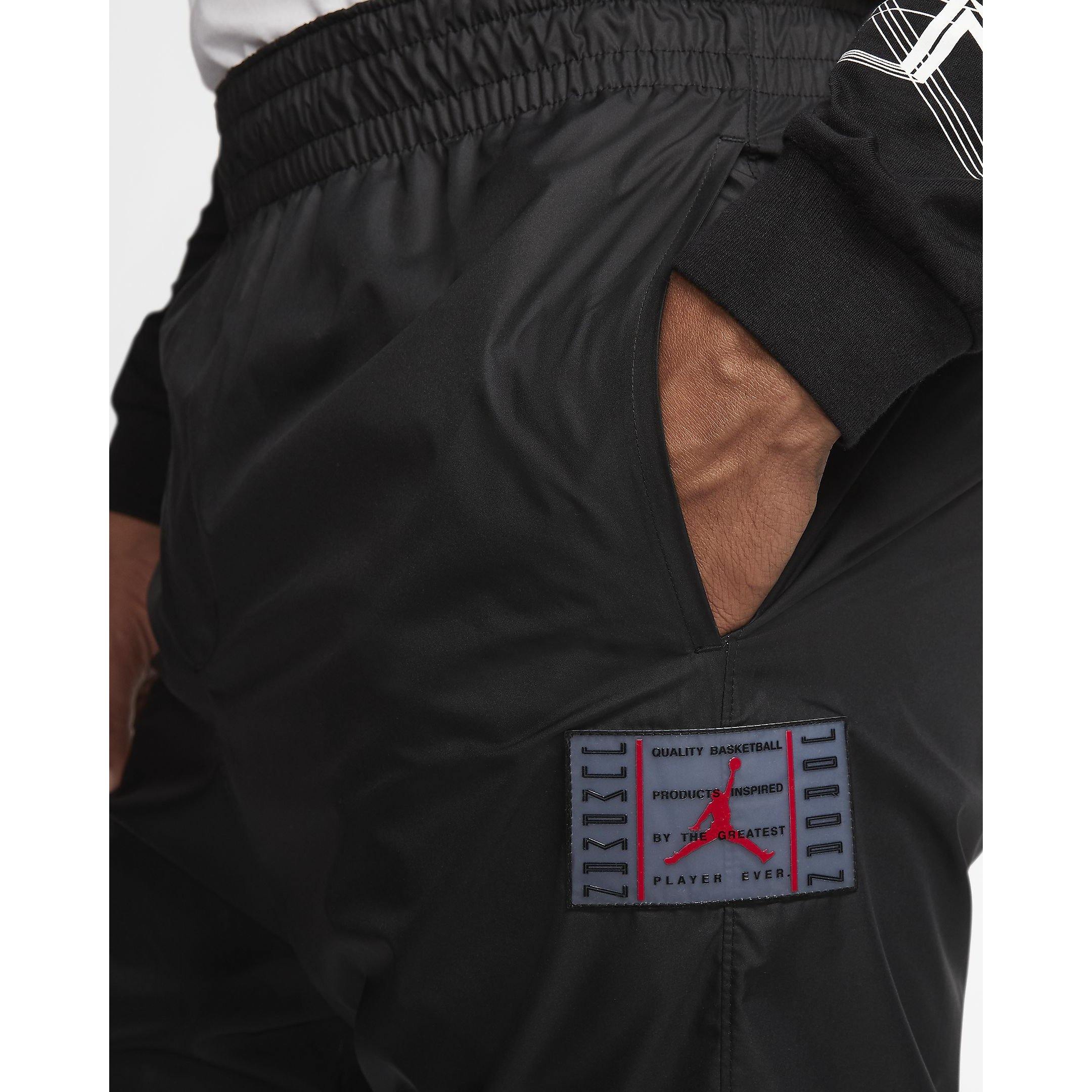 [CU1504-010] Mens Air Jordan Legacy AJ11 Colorblock Pant - sneakAR