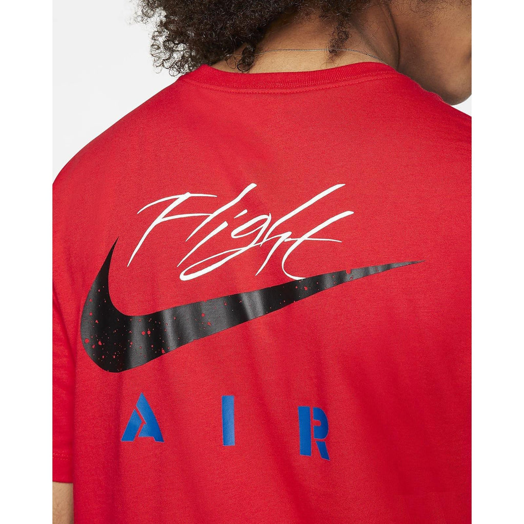 [CQ8297-657] Mens Air Jordan Legacy AJ4 Short Sleeve Tee - sneakAR