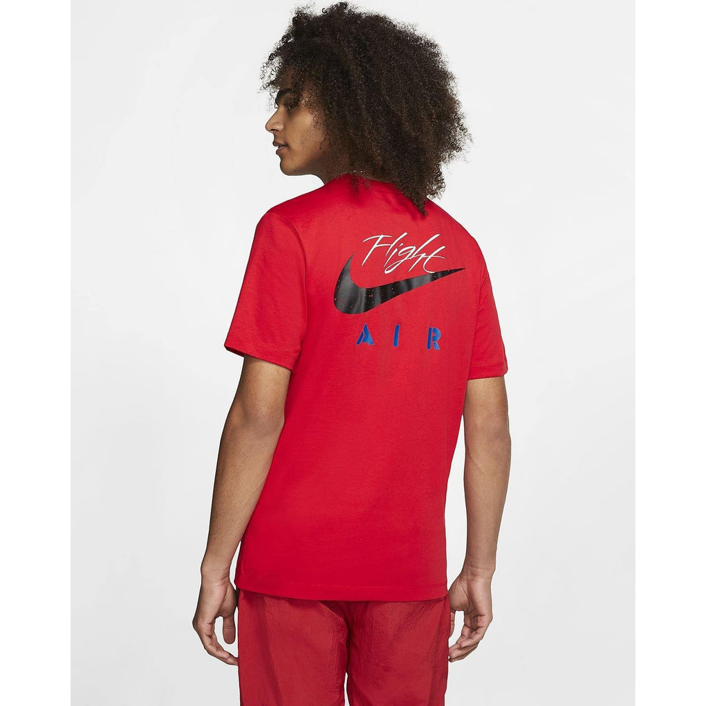[CQ8297-657] Mens Air Jordan Legacy AJ4 Short Sleeve Tee - sneakAR