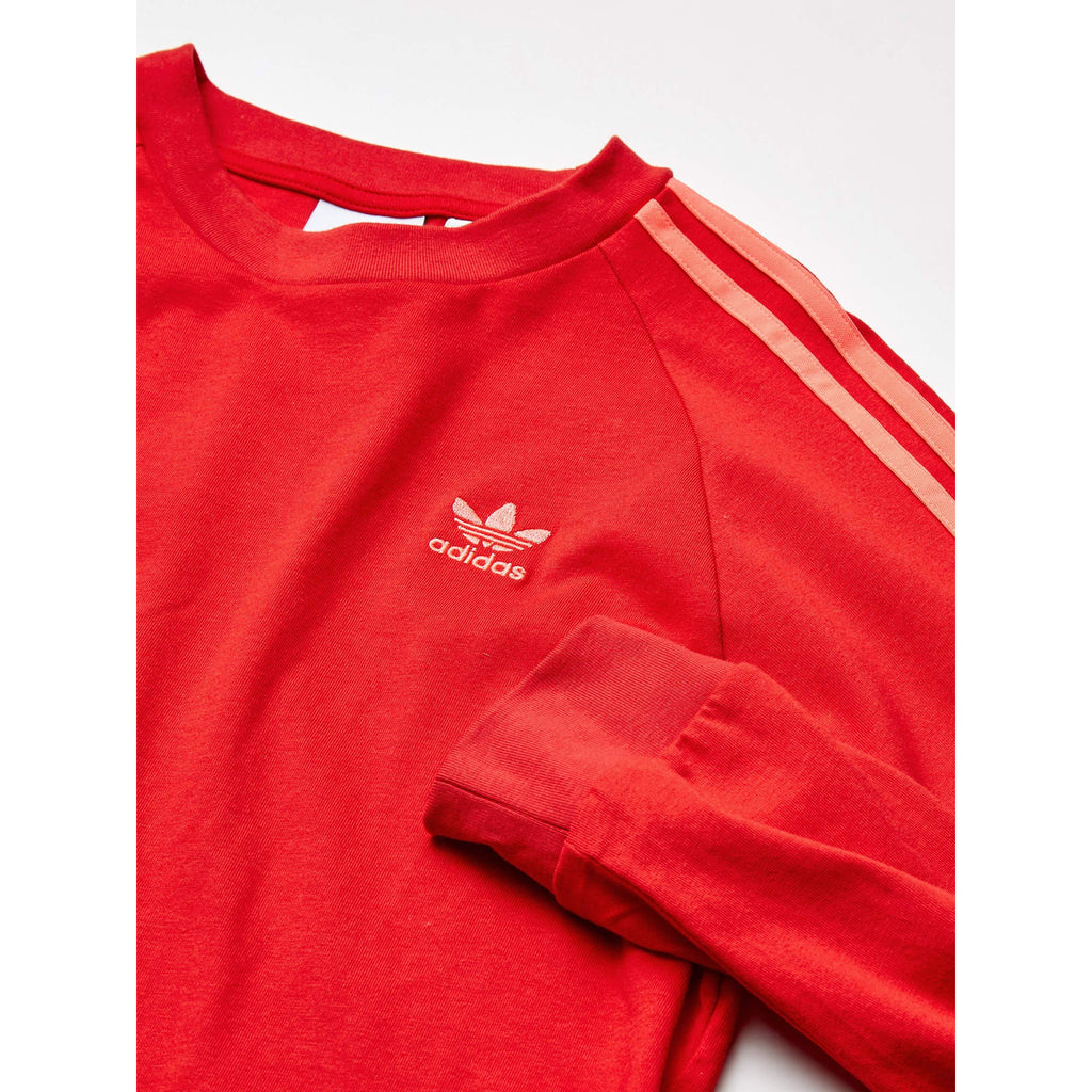 [EJ9688] Mens Adidas 3-Stripes Longsleeve Tee