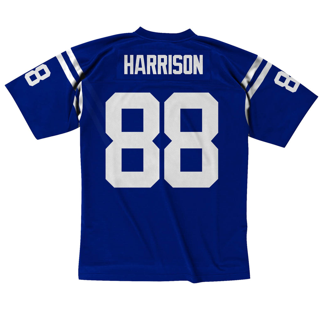 MITCHELL & NESS NFL LEGACY JERSEY INDIANAPOLIS COLTS 1996 MARVIN HARRISON