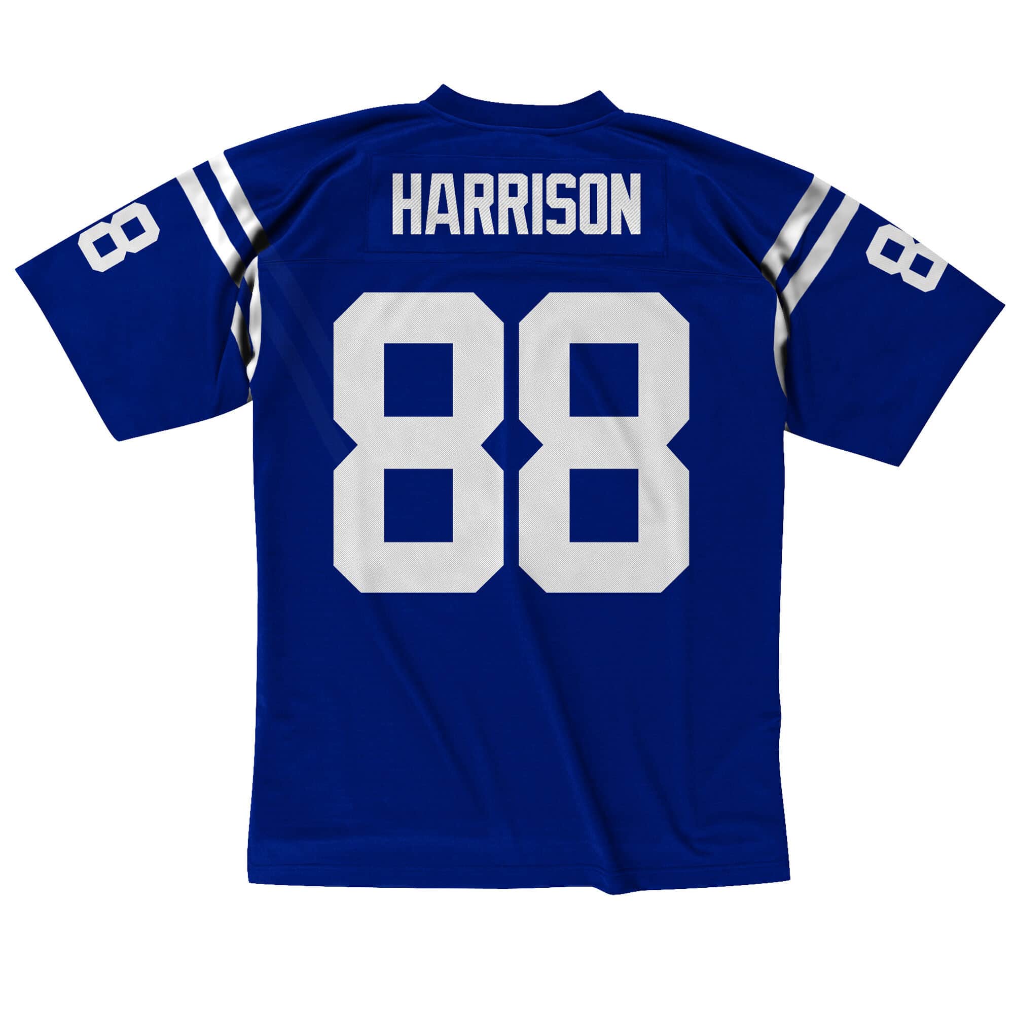 MITCHELL & NESS NFL LEGACY JERSEY INDIANAPOLIS COLTS 1996 MARVIN HARRISON