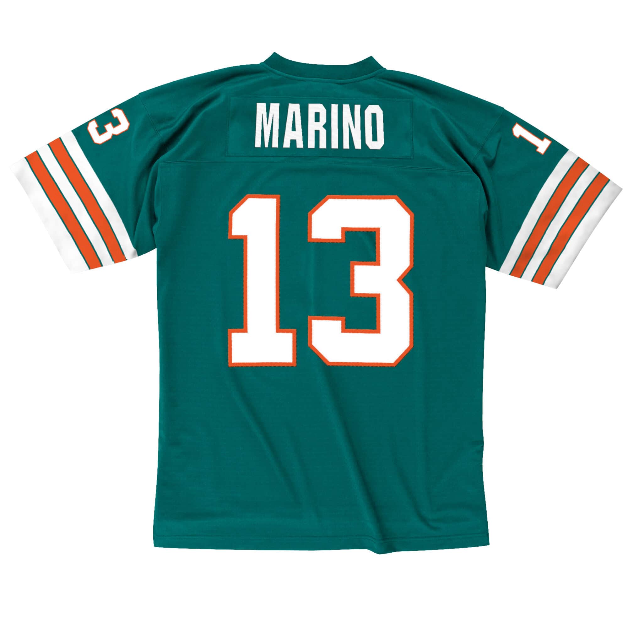 MITCHELL & NESS NFL LEGACY JERSEY MIAMI DOLPHINS 84 DAN MARINO