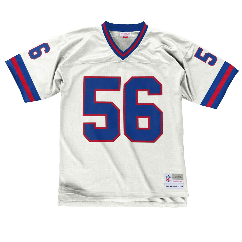 MITCHELL & NESS NFL LEGACY JERSEY NY GIANTS 86 LAWRENCE TAYLOR