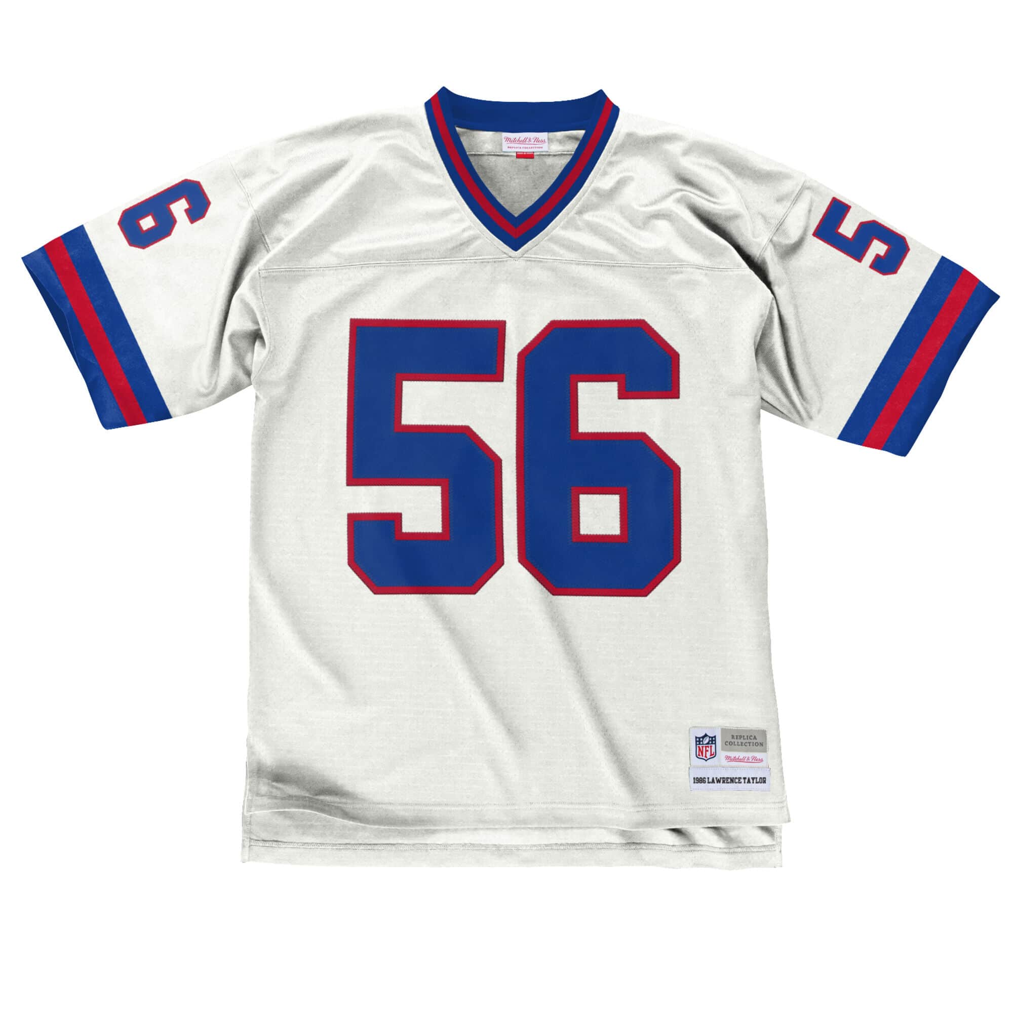 MITCHELL & NESS NFL LEGACY JERSEY NY GIANTS 86 LAWRENCE TAYLOR