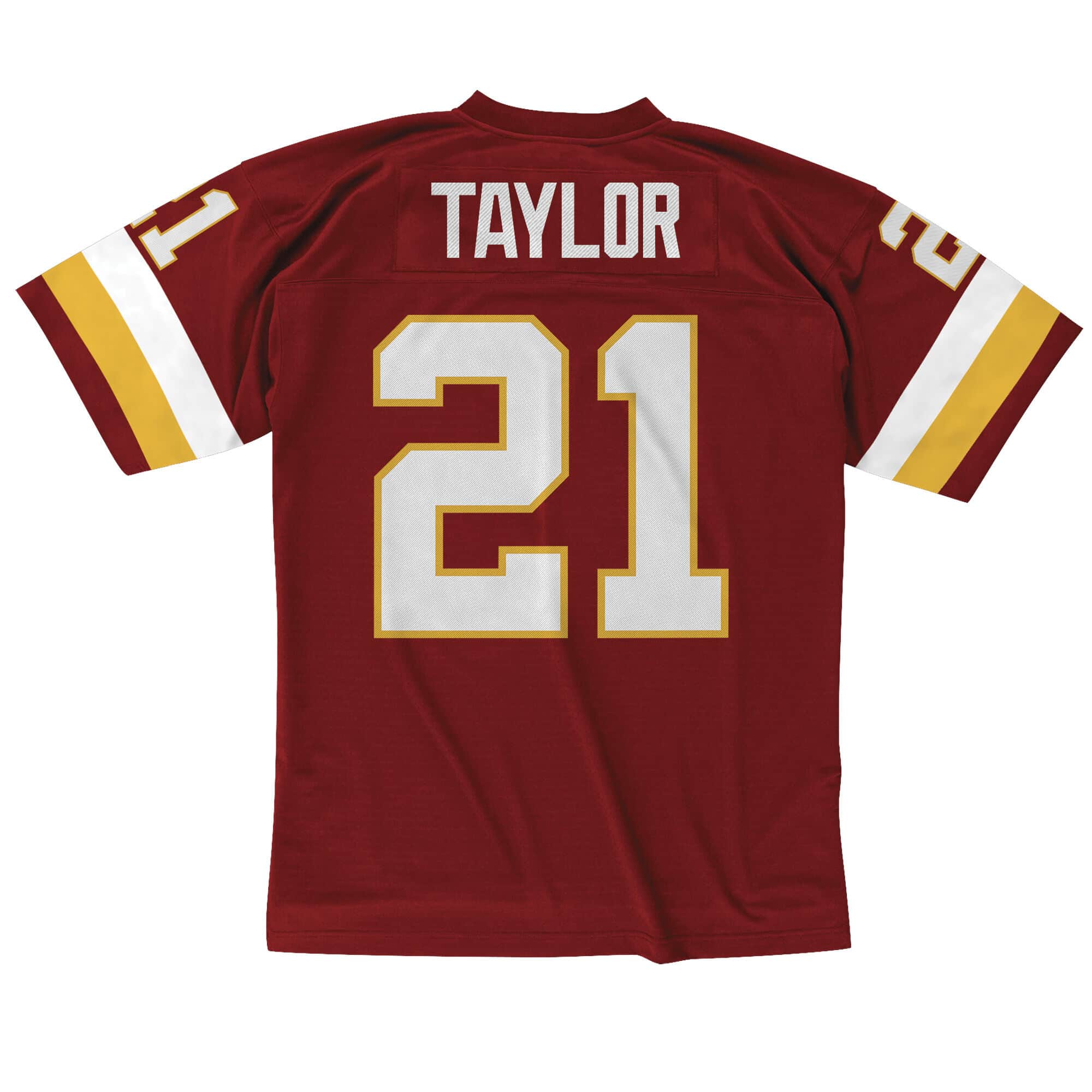 MITCHELL & NESS NFL LEGACY JERSEY WASHINGTON REDSKINS 07 SEAN TAYLOR