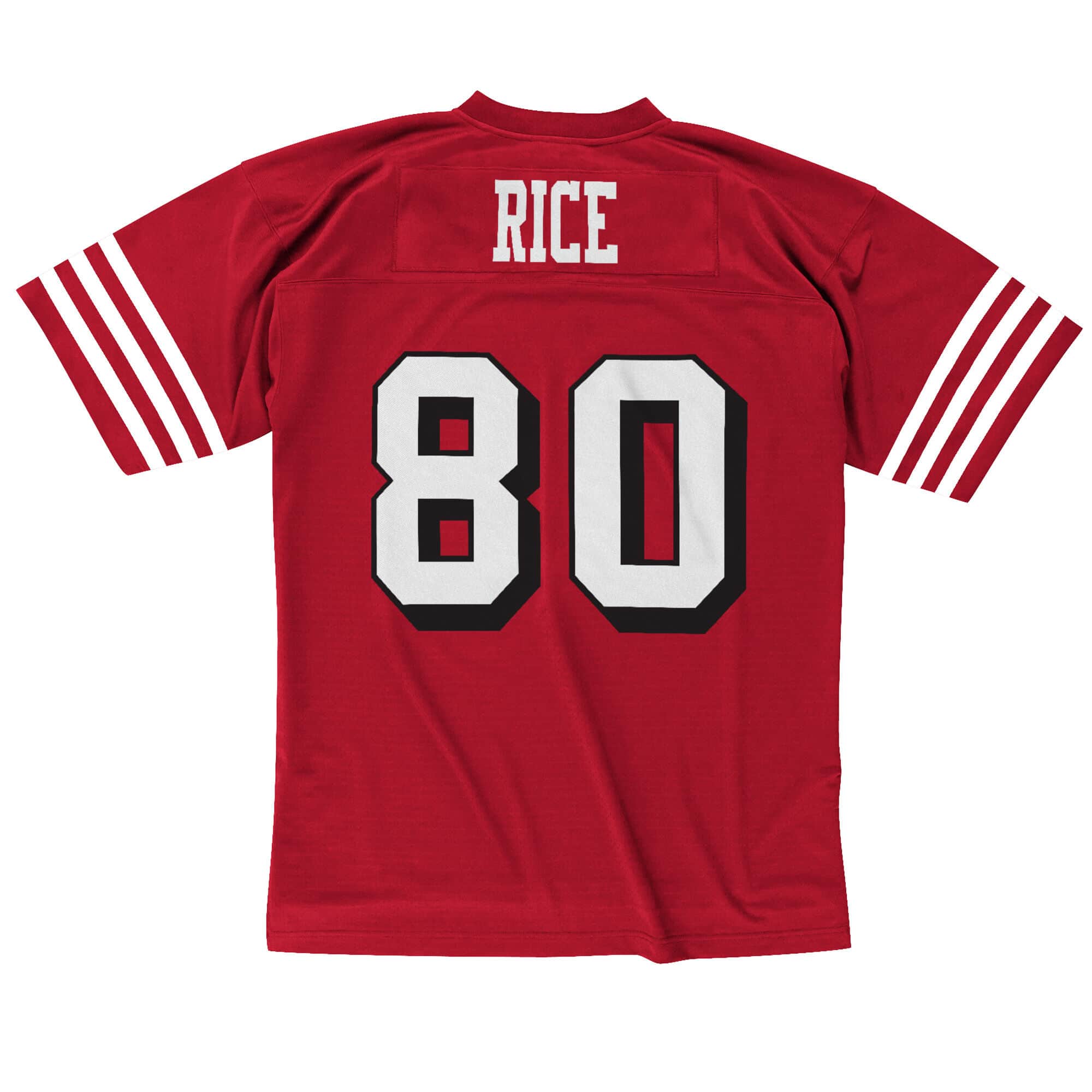 MITCHELL & NESS NFL LEGACY JERSEY SAN FRANCISCO 49ERS 94 JERRY RICE