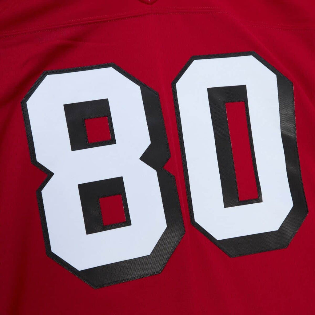 MITCHELL & NESS NFL LEGACY JERSEY SAN FRANCISCO 49ERS 94 JERRY RICE