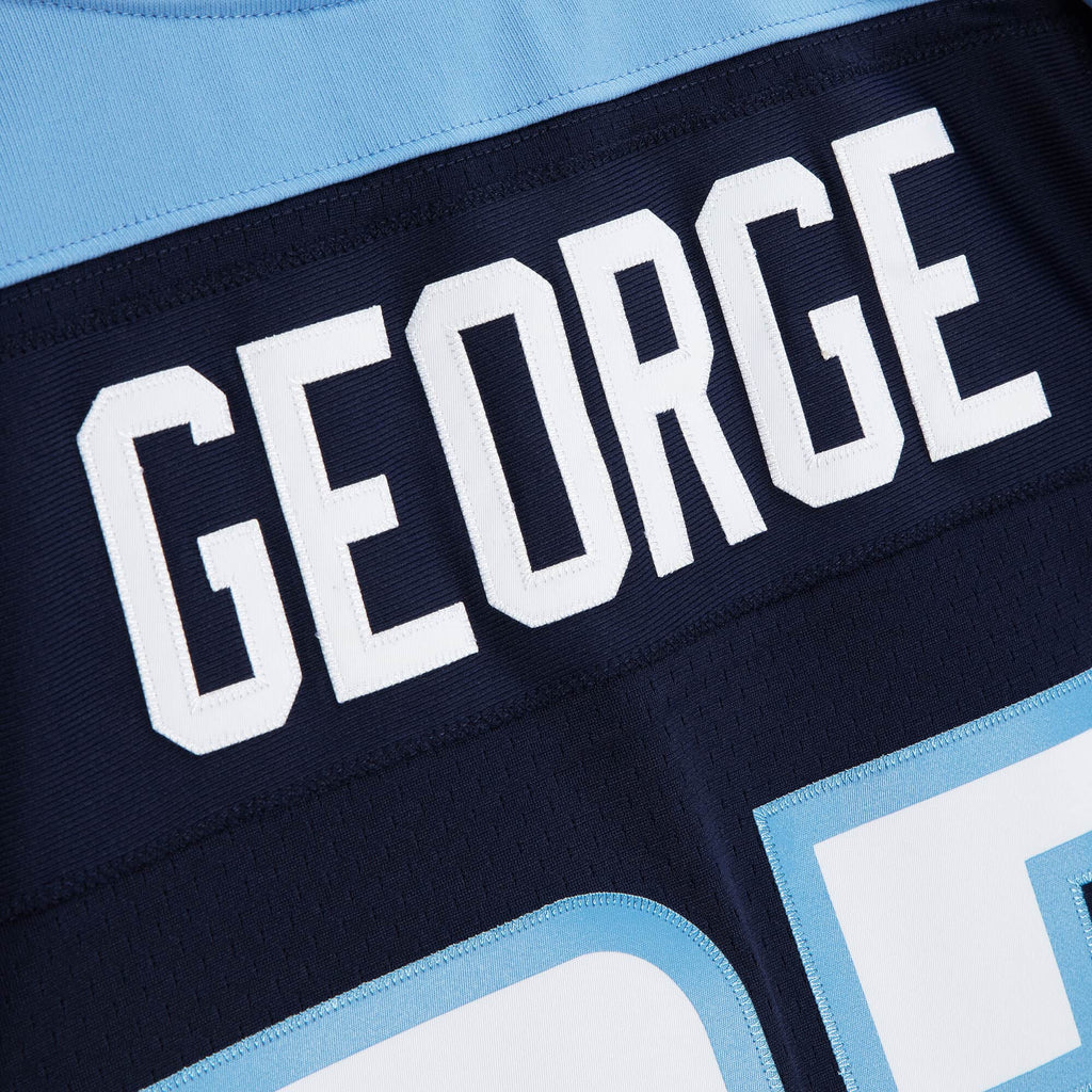 MITCHELL & NESS NFL LEGACY JERSEY TENNESSEE TITANS 99 EDDIE GEORGE