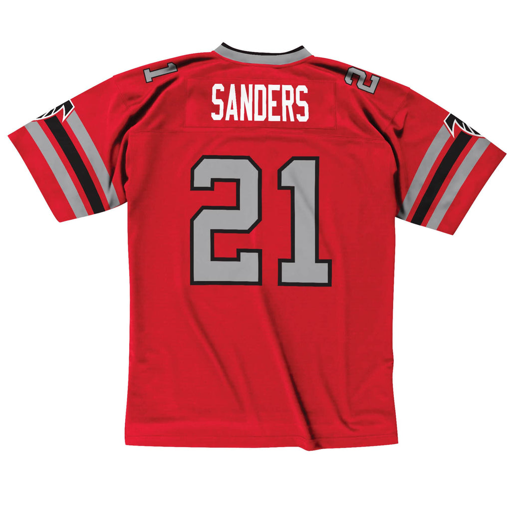 MITCHELL & NESS NFL LEGACY JERSEY ATLANTA FALCONS 1989 DEION SANDERS