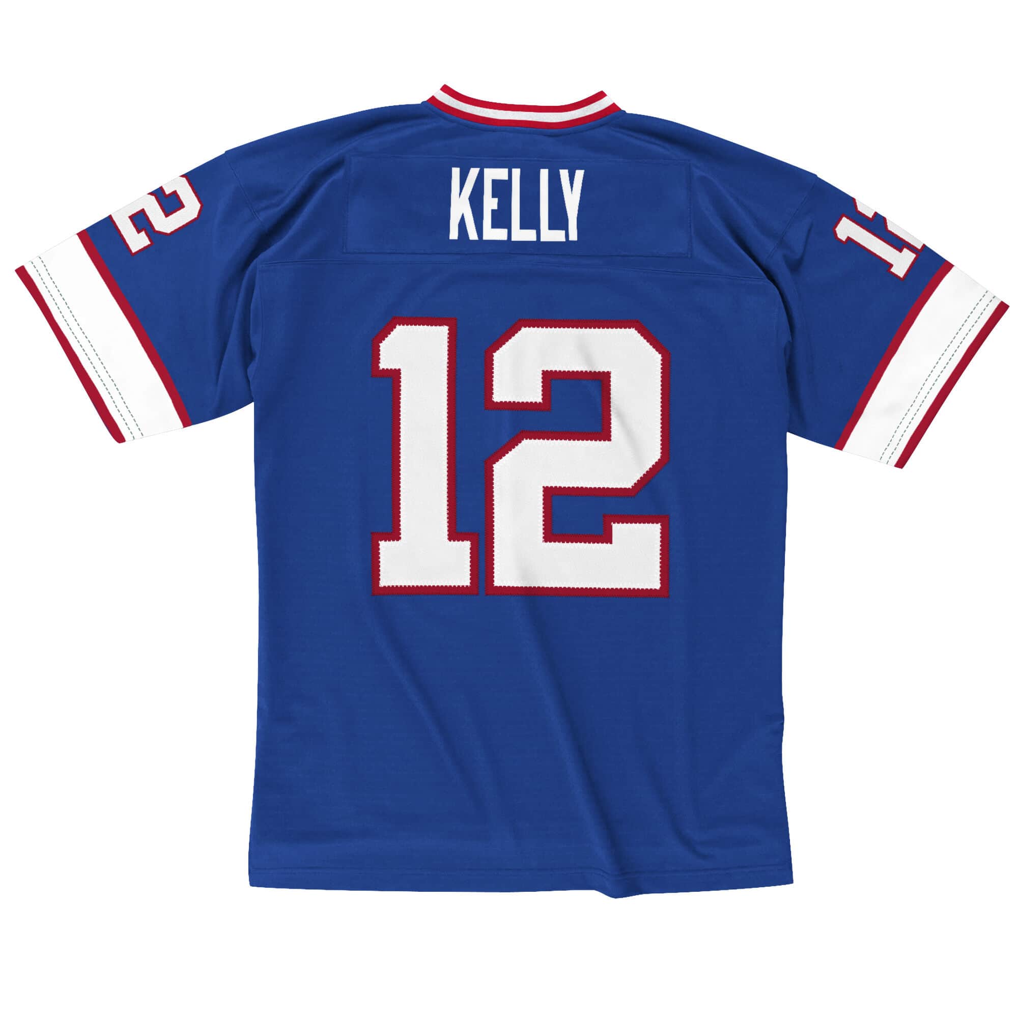 MITCHELL & NESS NFL LEGACY JERSEY BUFFALO BILLS 1990 JIM KELLY