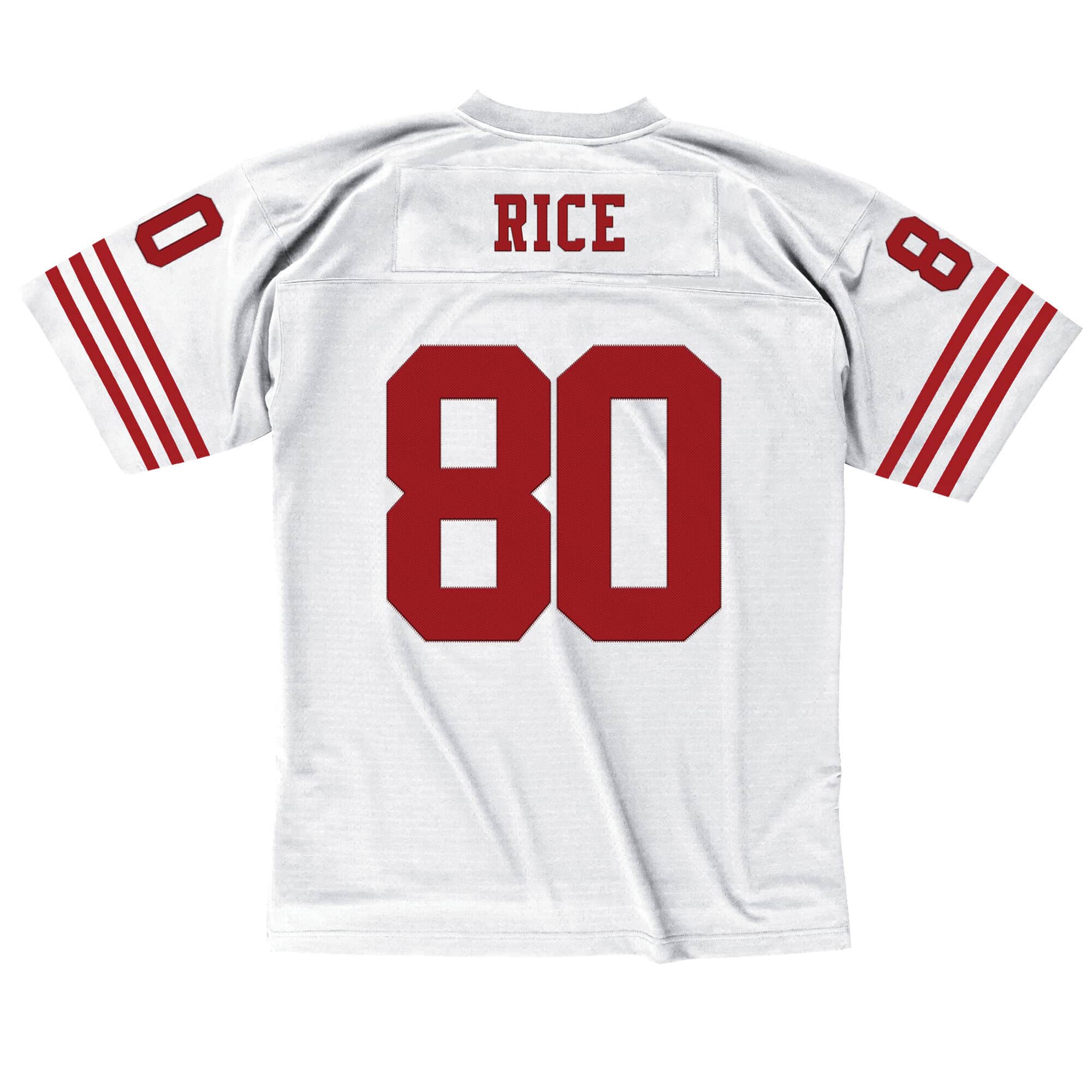 MITCHELL & NESS NFL LEGACY JERSEY SAN FRANCISCO 49ERS 1990 JERRY RICE