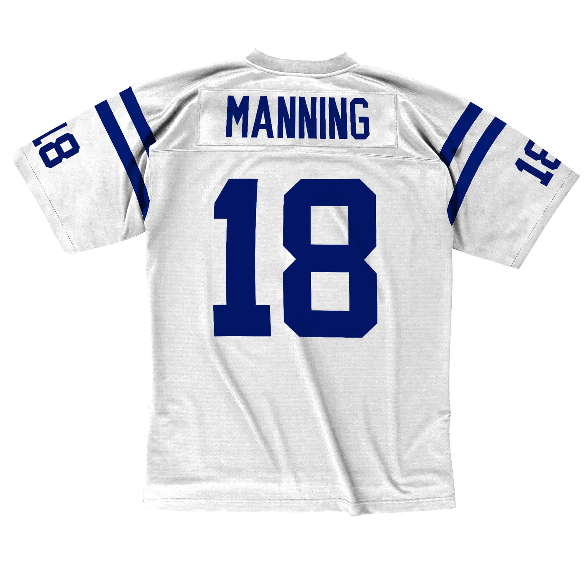 MITCHELL & NESS NFL LEGACY JERSEY INDIANAPOLIS COLTS 2006 PEYTON MANNING