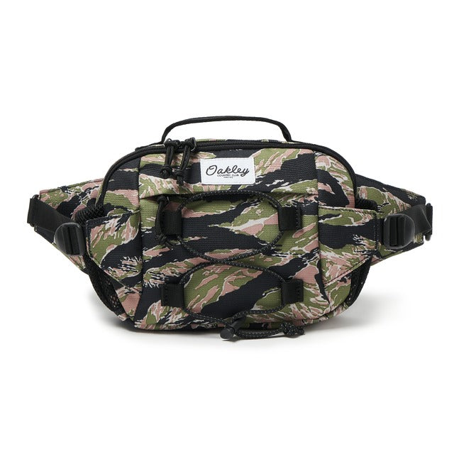 [921626-98T] Mens Oakley Tiger Camo Belt Bag TNP Pack