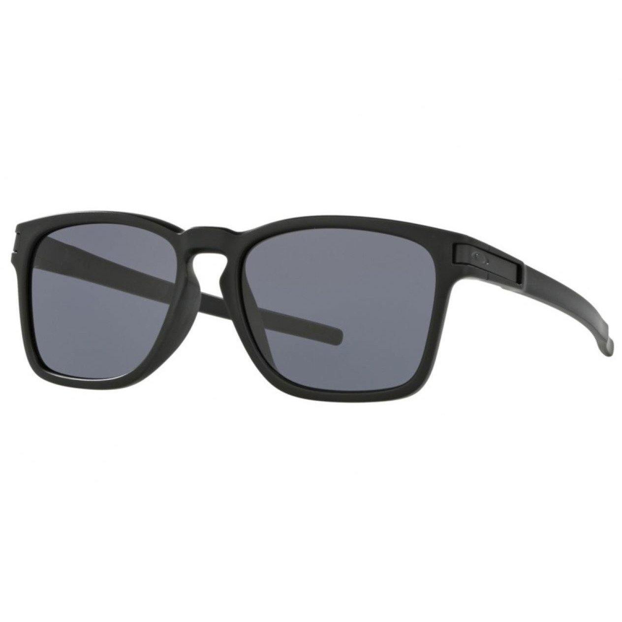 [OO9358-01] Mens Oakley (A) Latch Sq Sunglasses - sneakAR