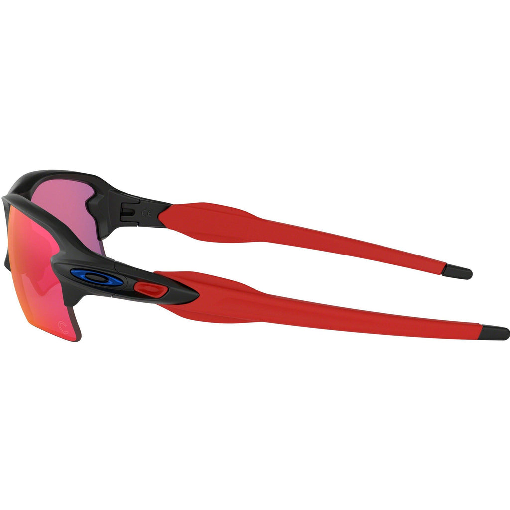 [OO9188-A3] Mens Oakley FLAK 2.0 XL "Chicago Cubs" Sunglasses - sneakAR
