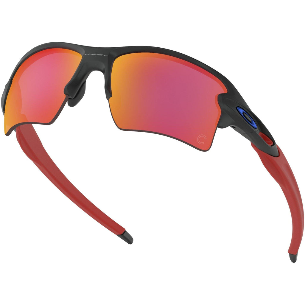 [OO9188-A3] Mens Oakley FLAK 2.0 XL "Chicago Cubs" Sunglasses - sneakAR